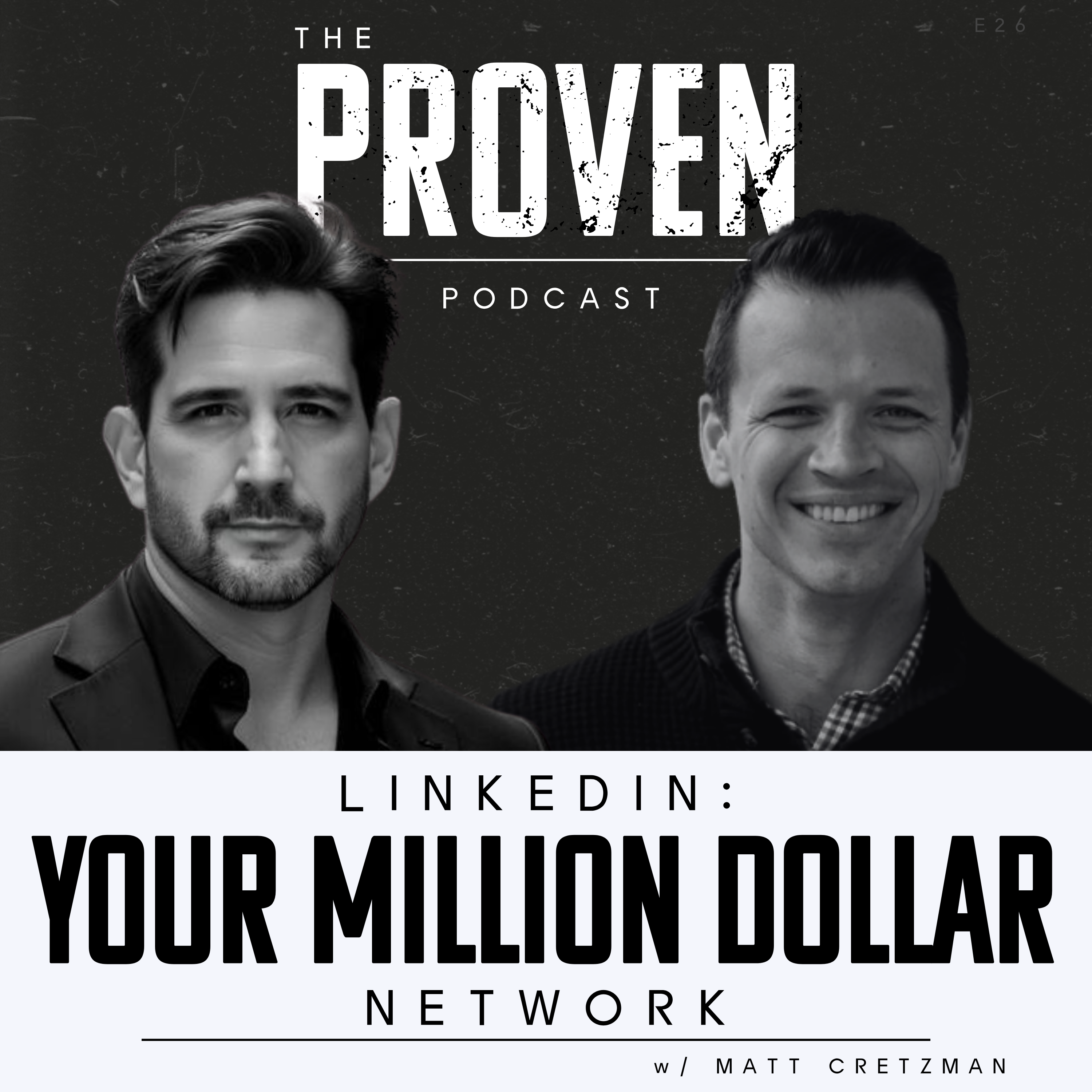 LinkedIn: Your Million Dollar Network - Matt Cretzman by Charles Schwartz