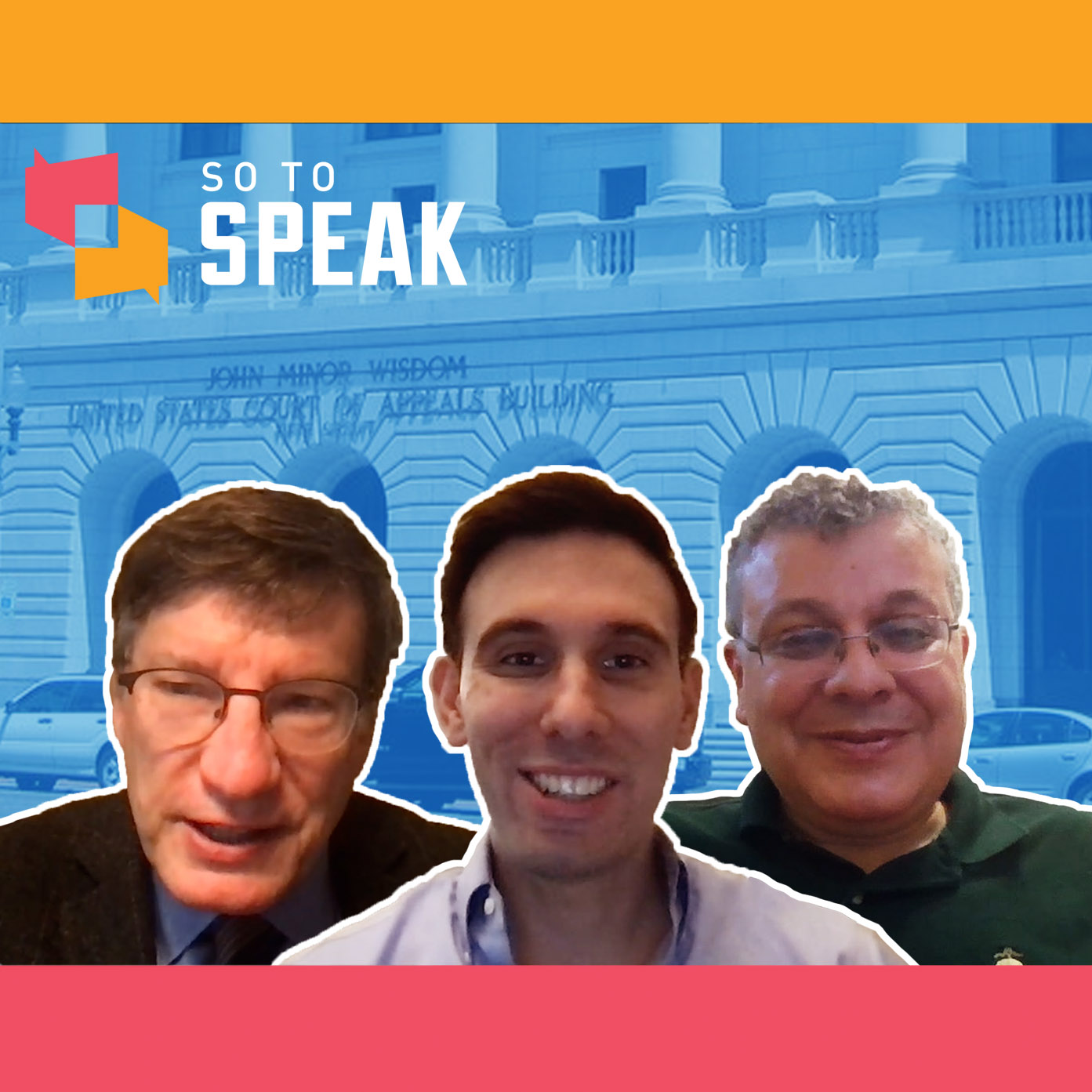 Ep. 172 What does the First Amendment protect on social media? by FIRE