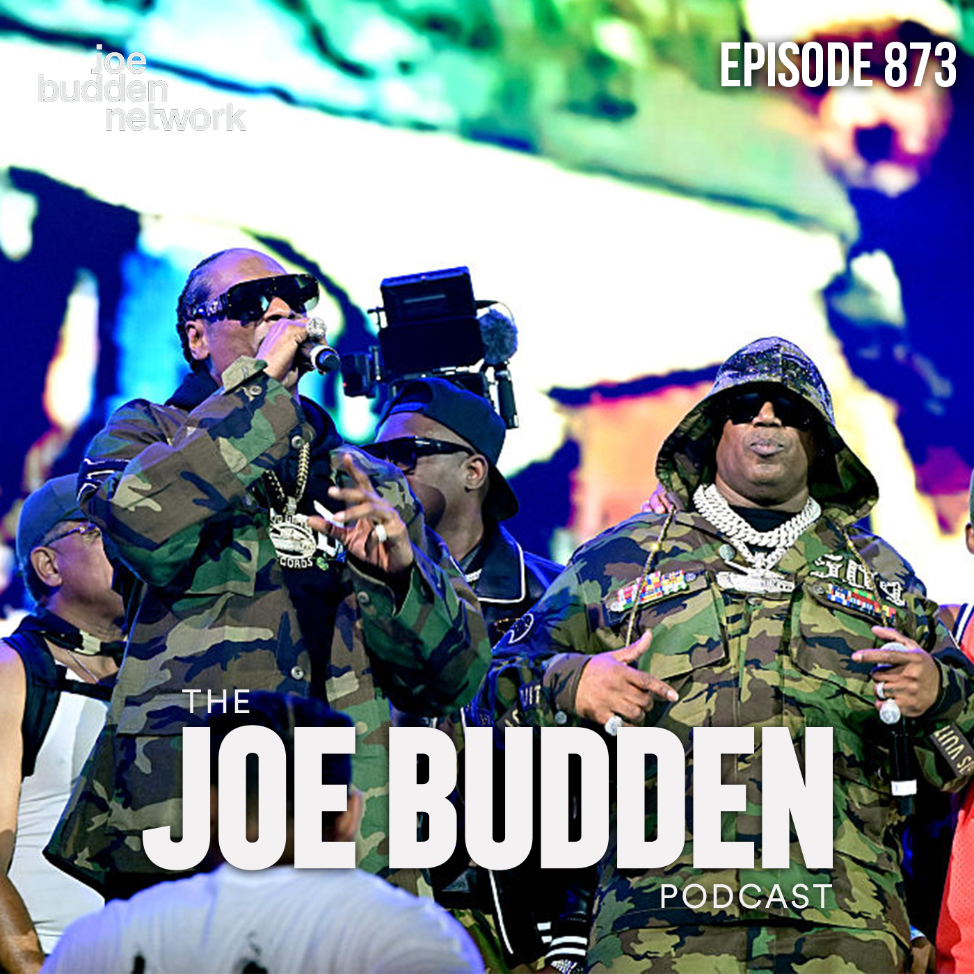 Episode 873 | "Crack Ain't Spicy"