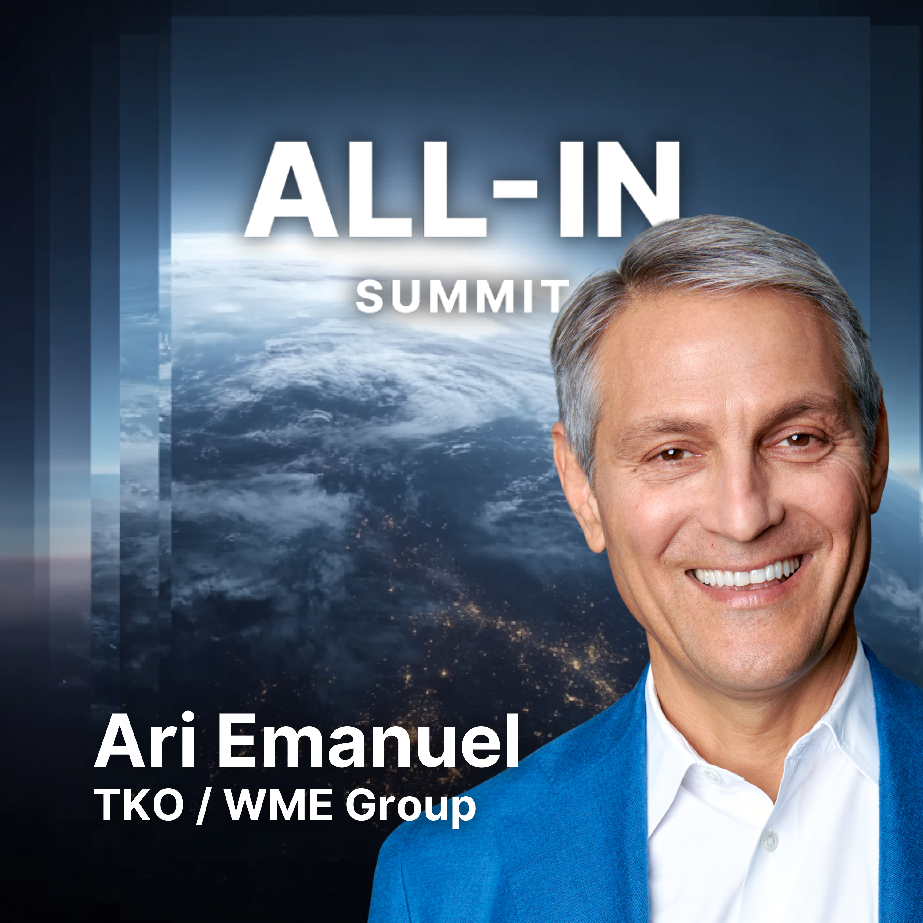 Ari Emanuel on the Future of Entertainment: Hollywood, AI, Creator Economy, YouTube vs Netflix by All-In Podcast, LLC
