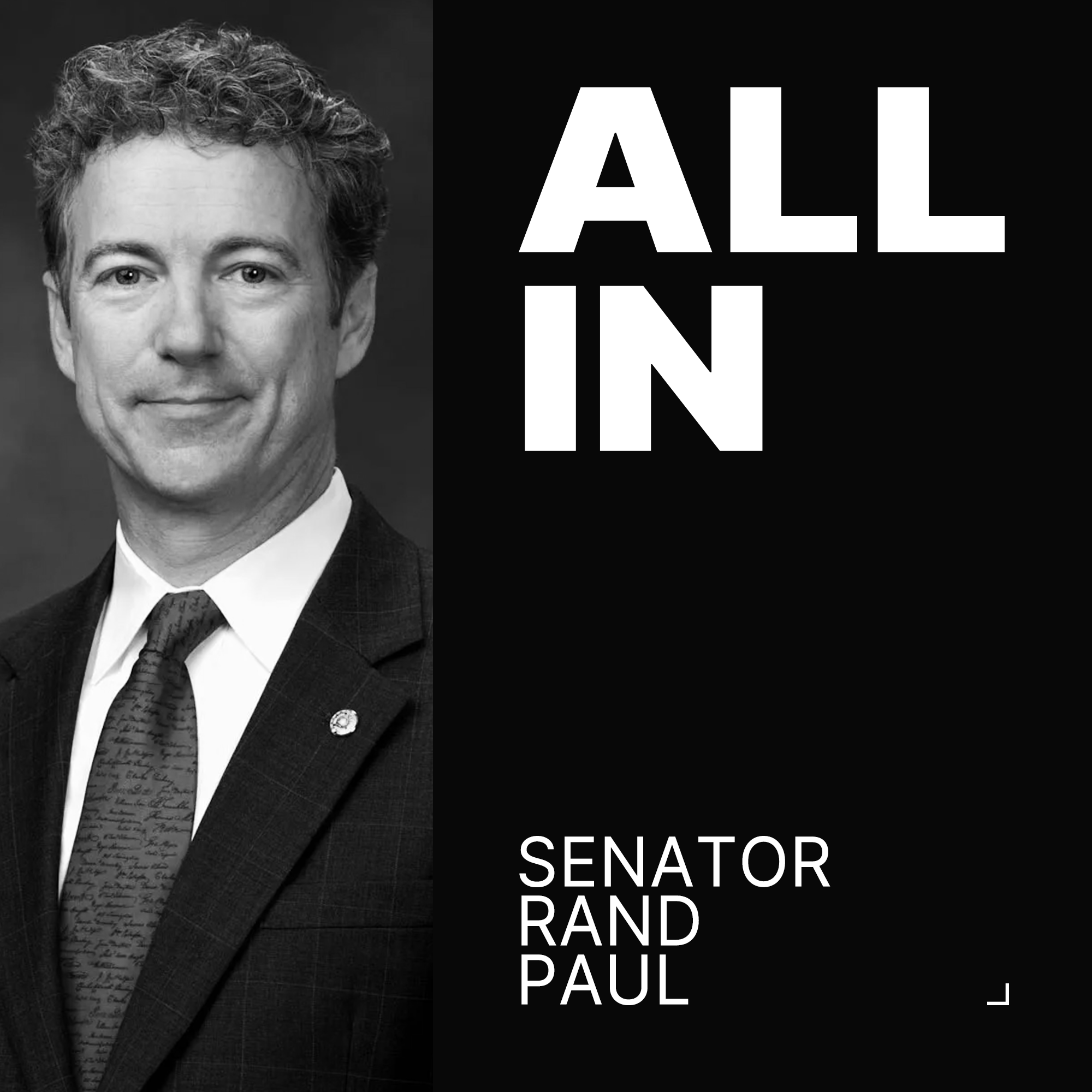 Senator Rand Paul: Tariffs, Debt, China, and a Warning for America by All-In Podcast, LLC