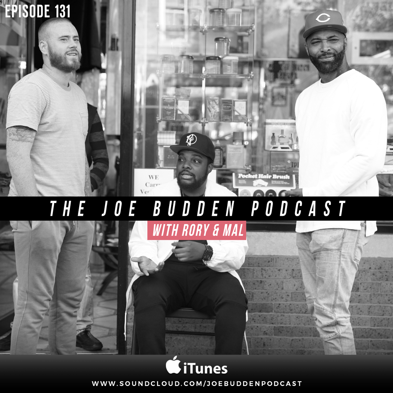 Episode 131 | "Different Space"