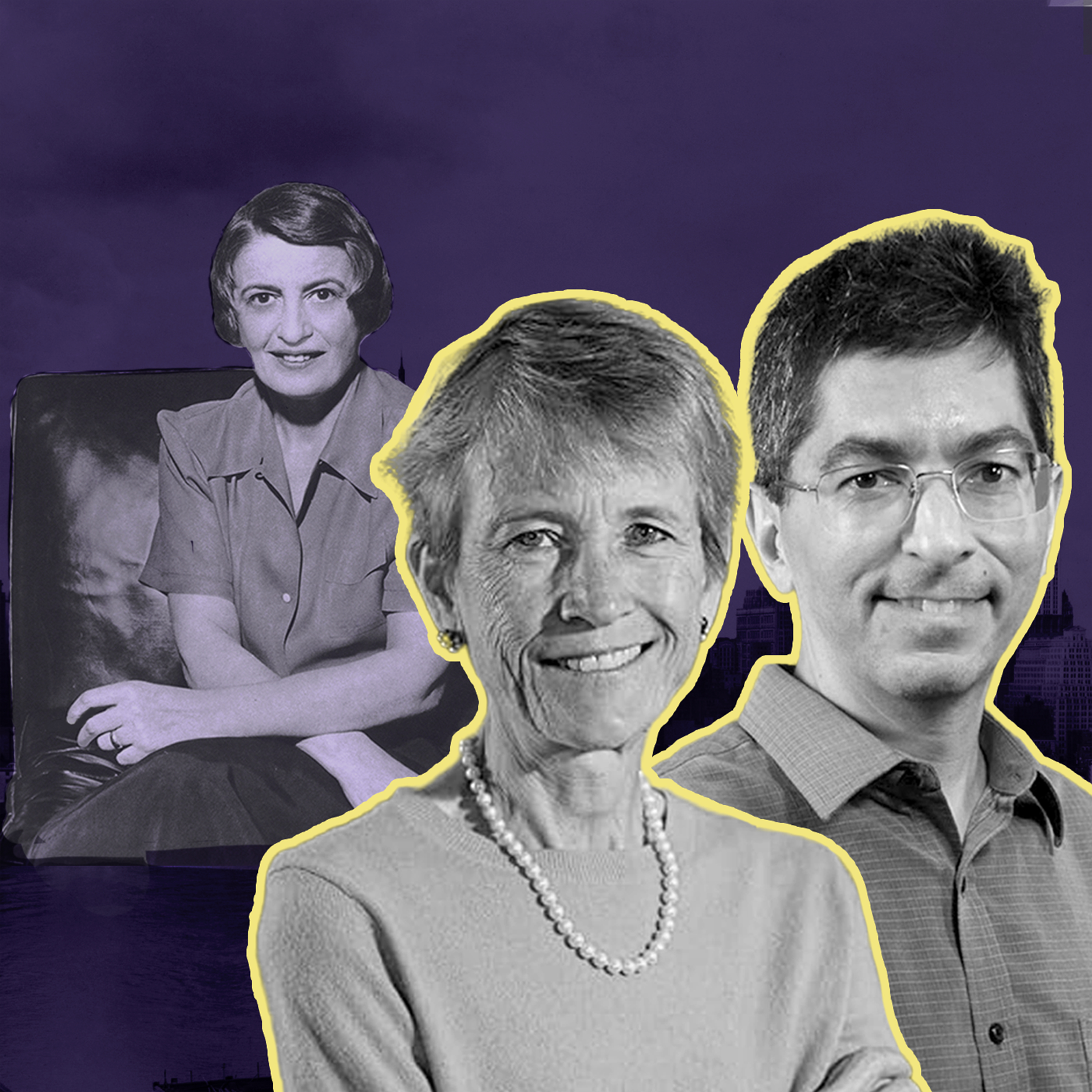 Ep. 224: Ayn Rand, Objectivism, and free speech by FIRE