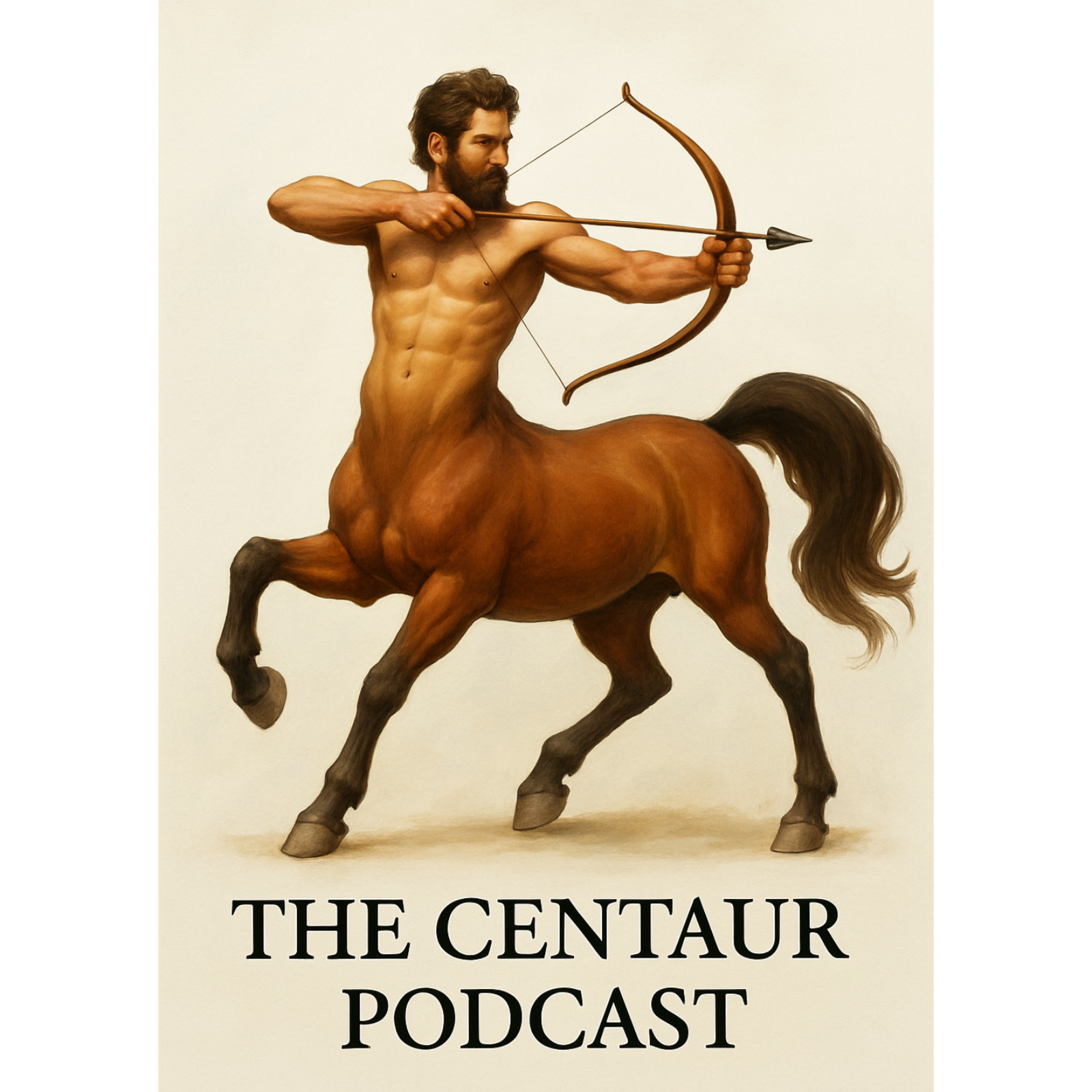 The Centaur by Camron Adibi