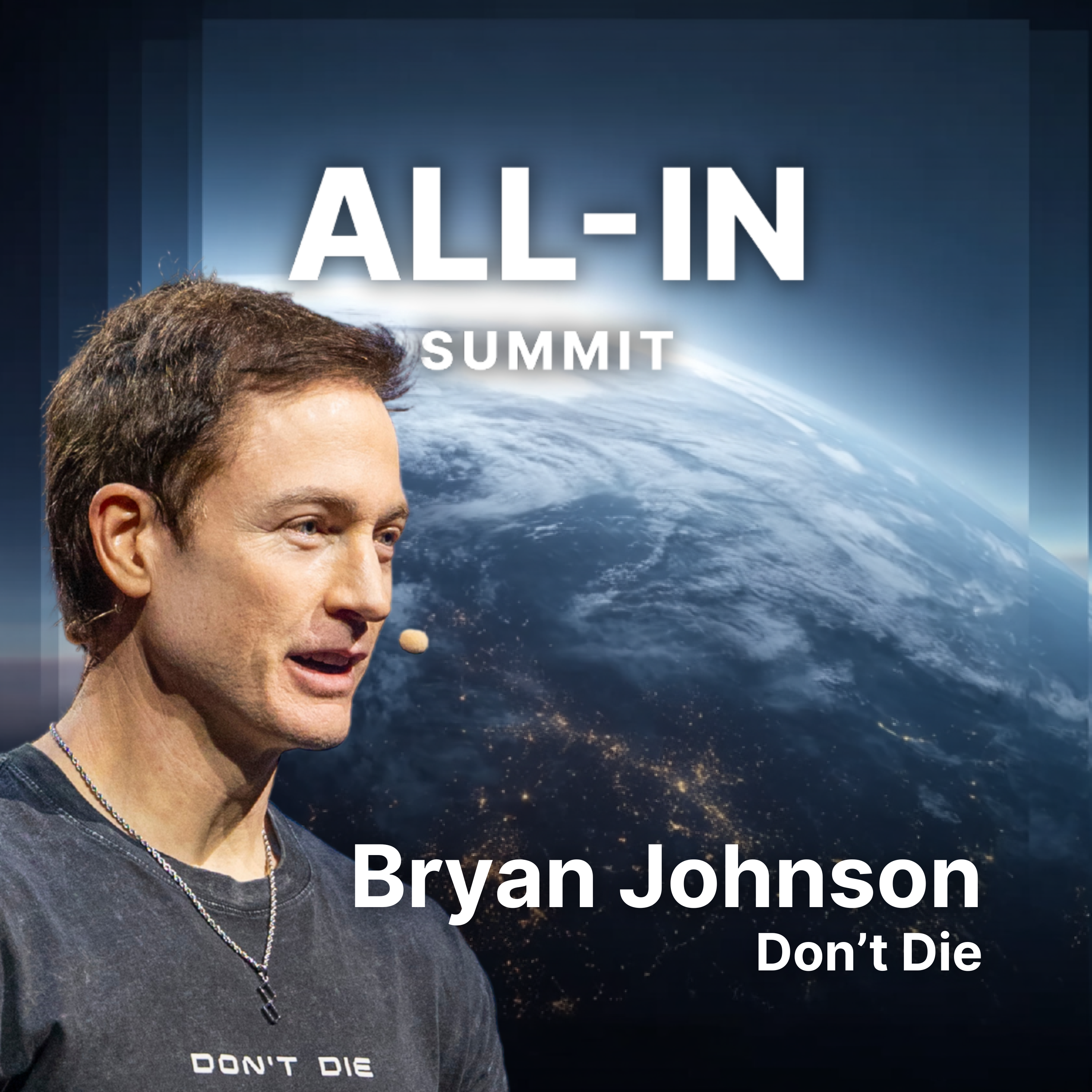 Bryan Johnson: The #1 Longevity Secret You Can Start Doing Today by All-In Podcast, LLC