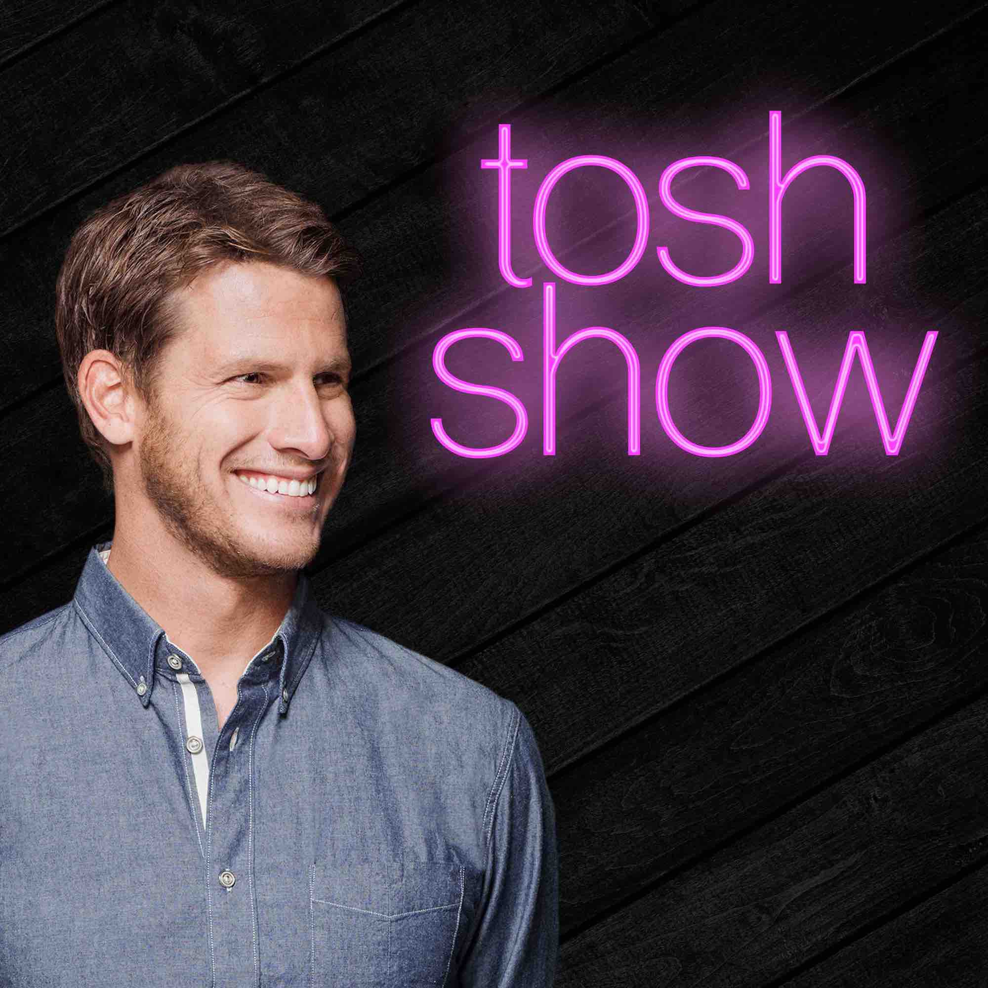 Election/Olympics Edition - Emergency Pod by Daniel Tosh