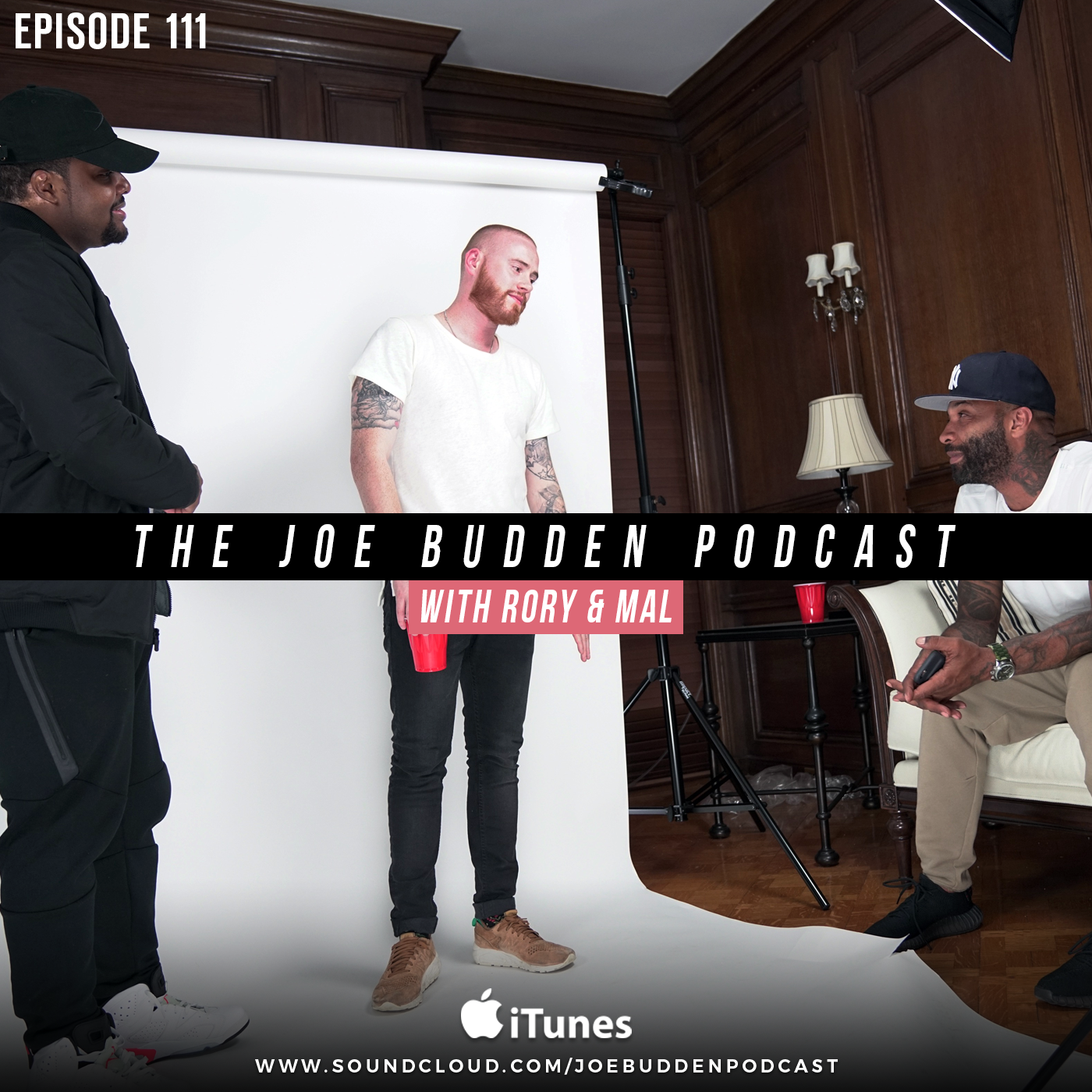Episode 111 | "Are We Beefing?"
