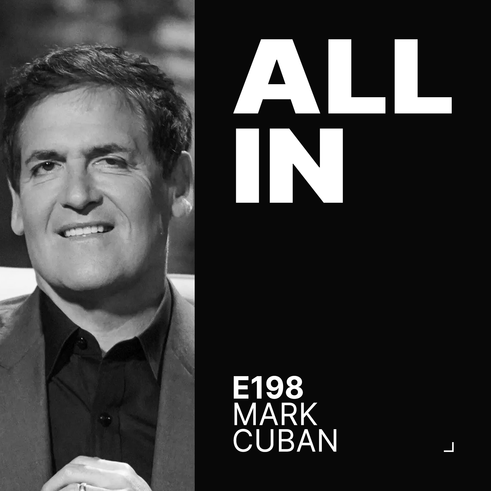 In conversation with Mark Cuban by All-In Podcast, LLC