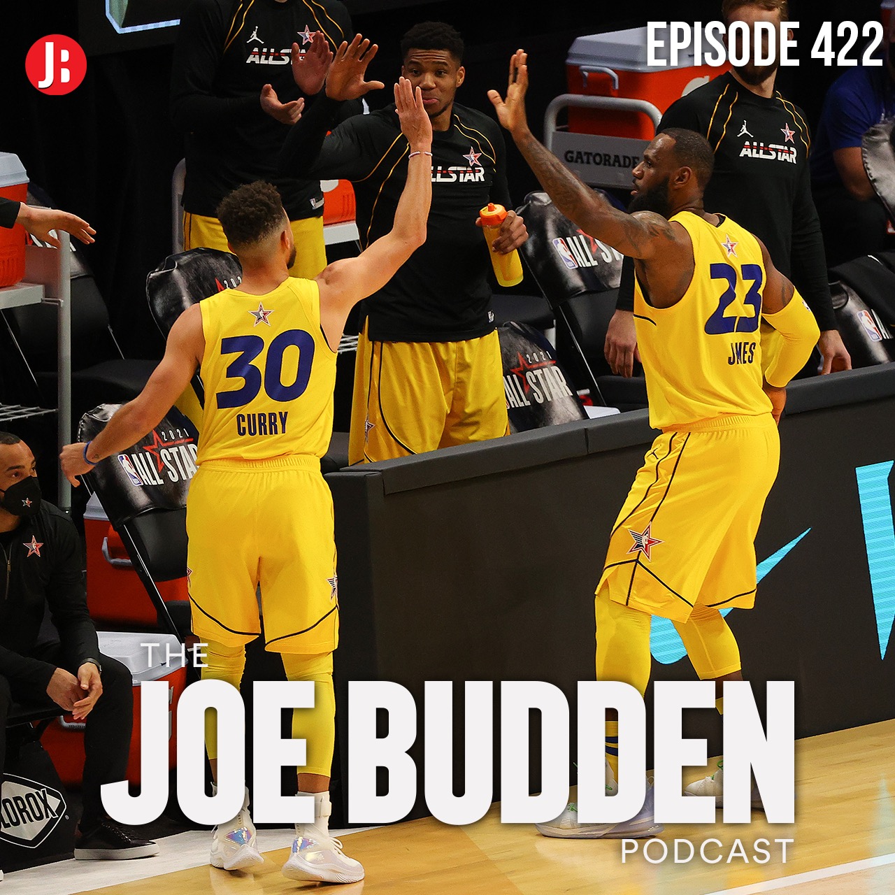 Episode 422 | "I Have An Ego"