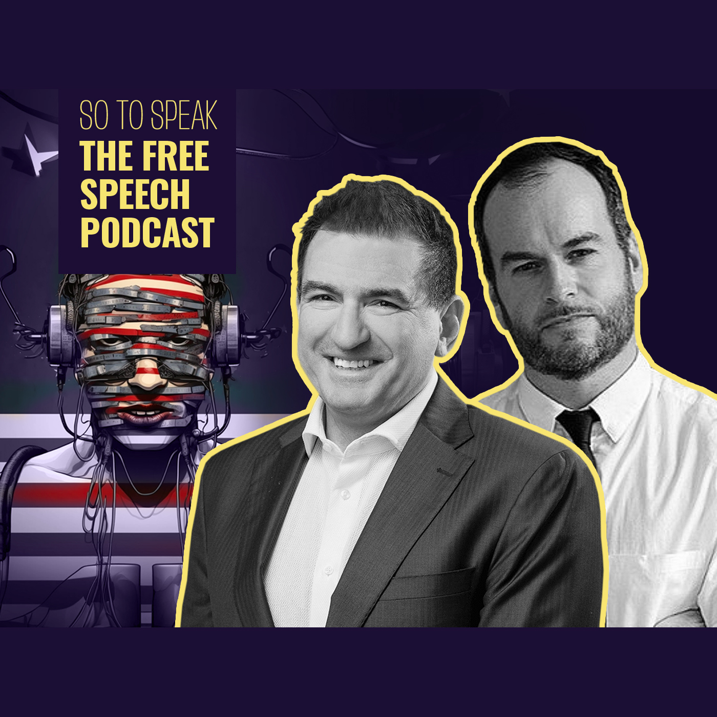 Ep. 200: The state of free speech by FIRE