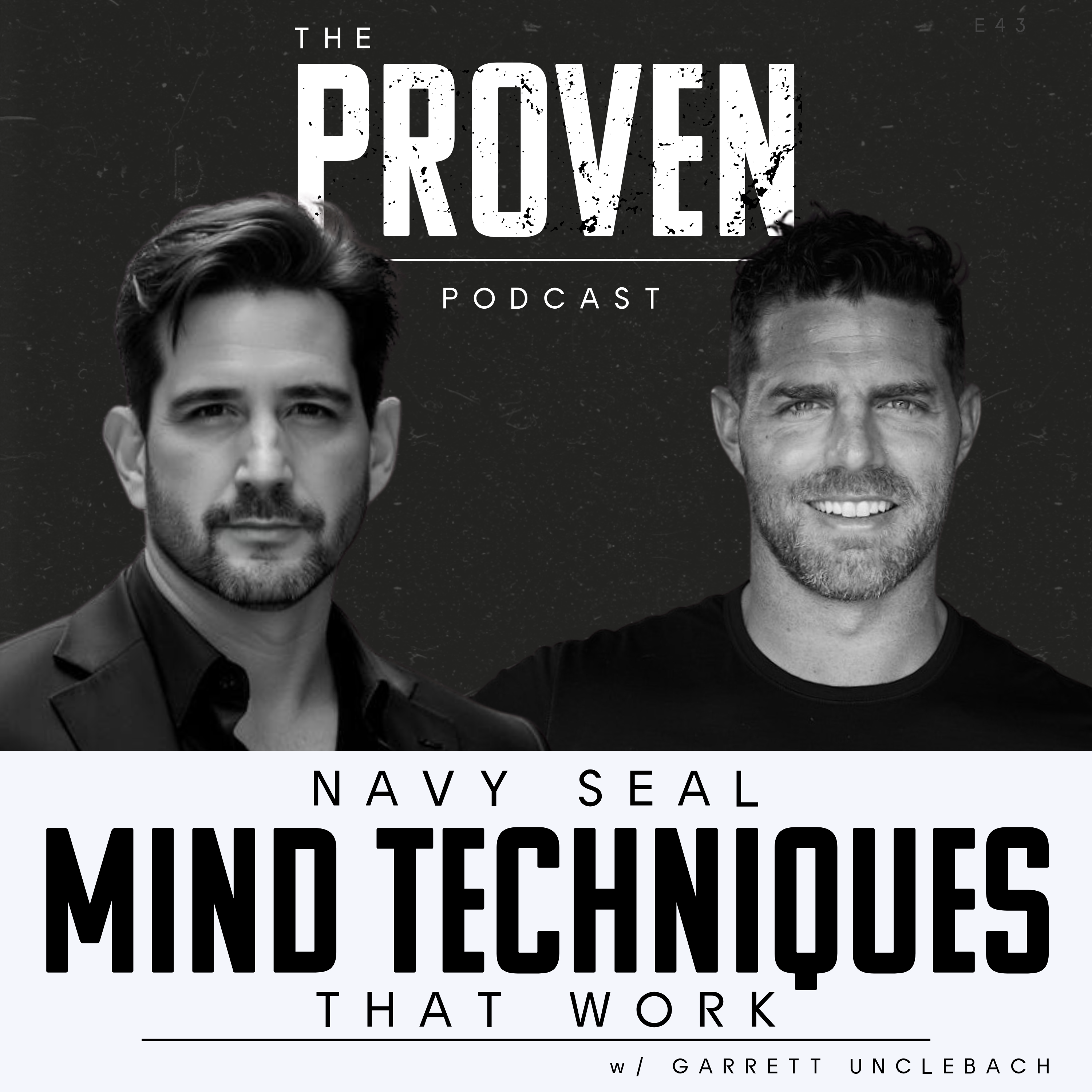 Navy SEAL Mind Techniques That Work - Garrett Unclebach by Charles Schwartz