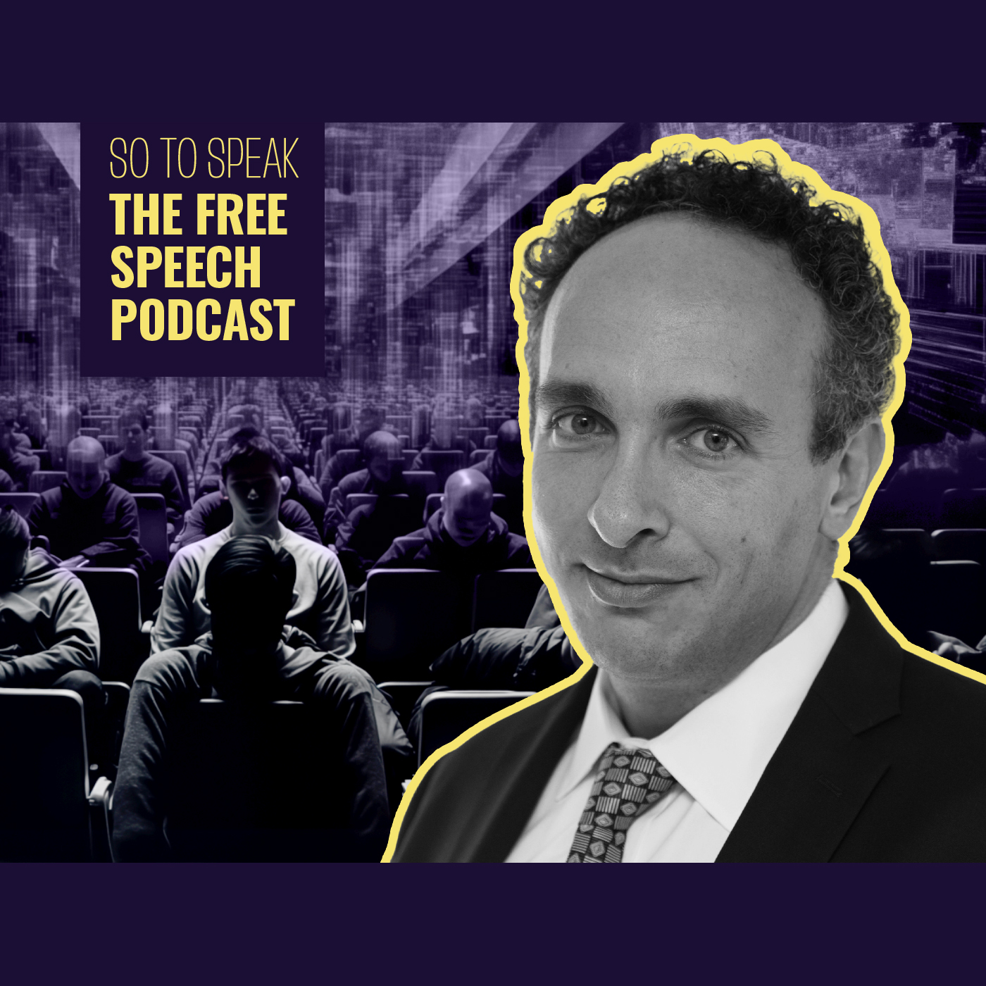 Ep. 204: "Liar in a Crowded Theater" with Jeff Kosseff by FIRE