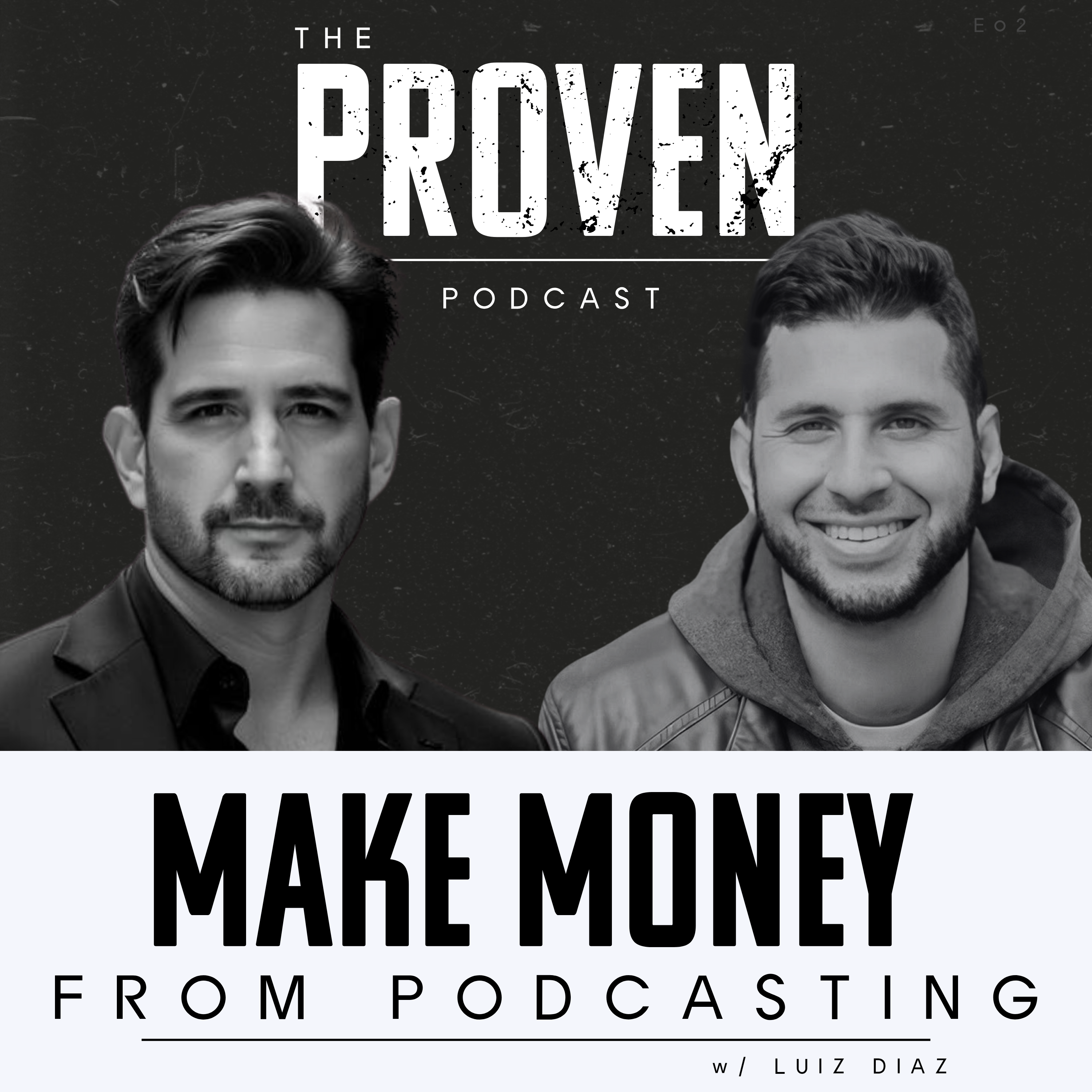 Make Money From Podcasting - Luiz Diaz by Charles Schwartz