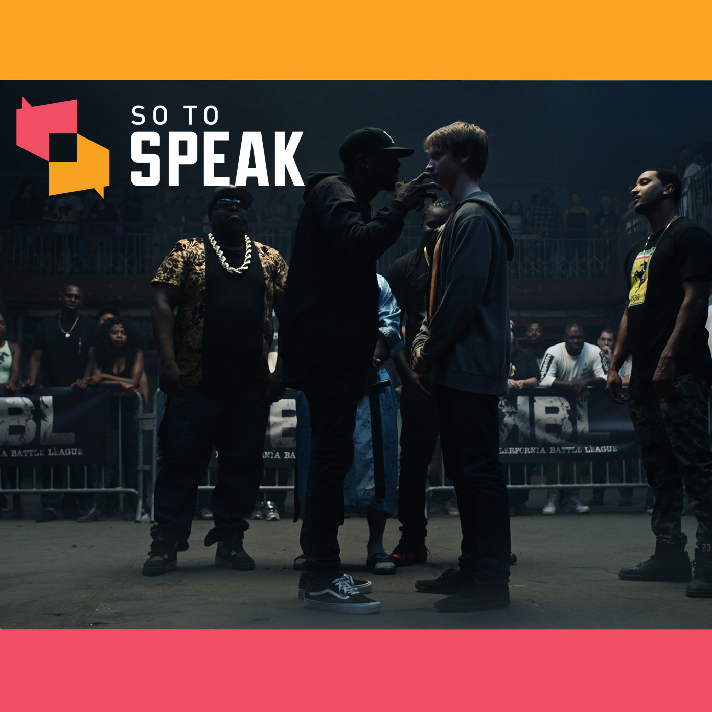 Ep. 72 'Bodied' with director Joseph Kahn