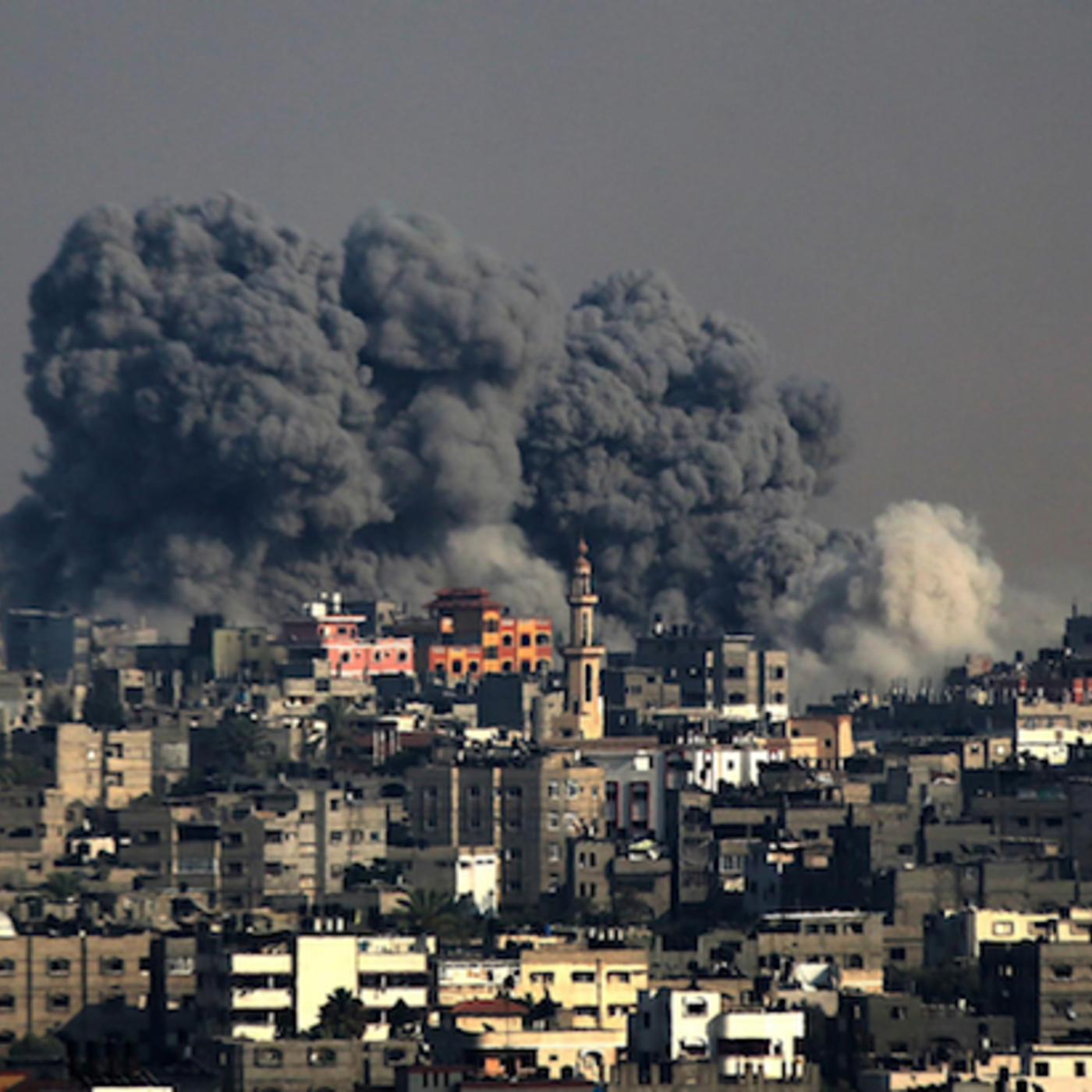 #2 — Why Don't I Criticize Israel?