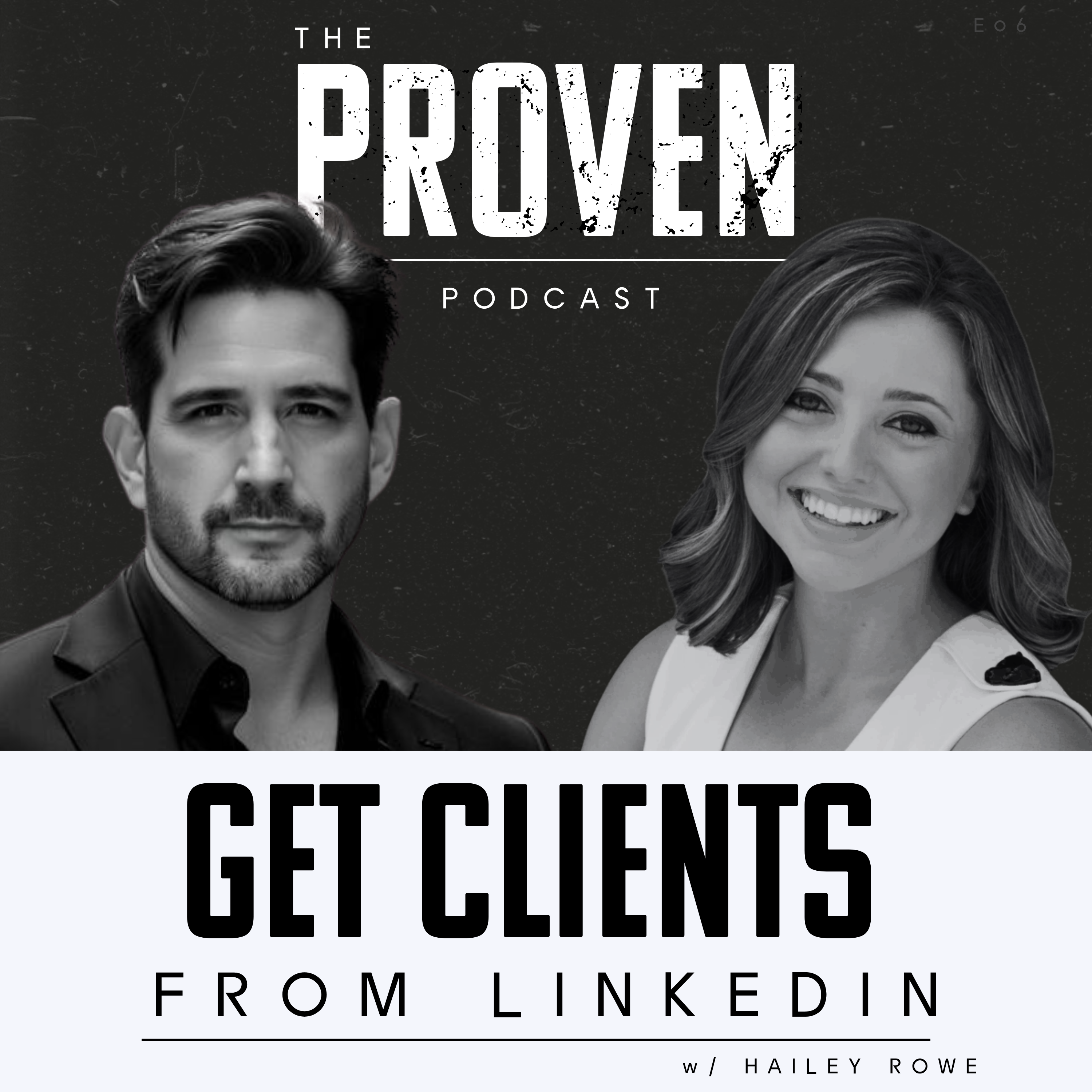 Get Clients From LinkedIn - Hailey Rowe by Charles Schwartz