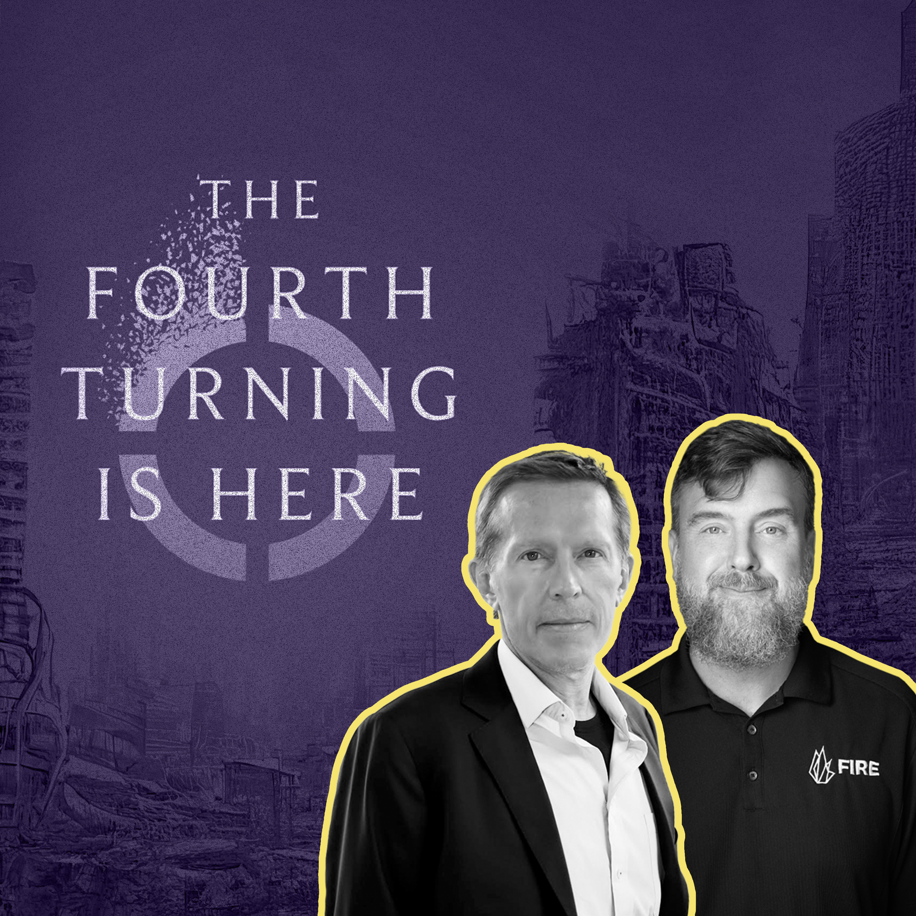 Ep. 211: Generational differences and civil liberties with Neil Howe by FIRE