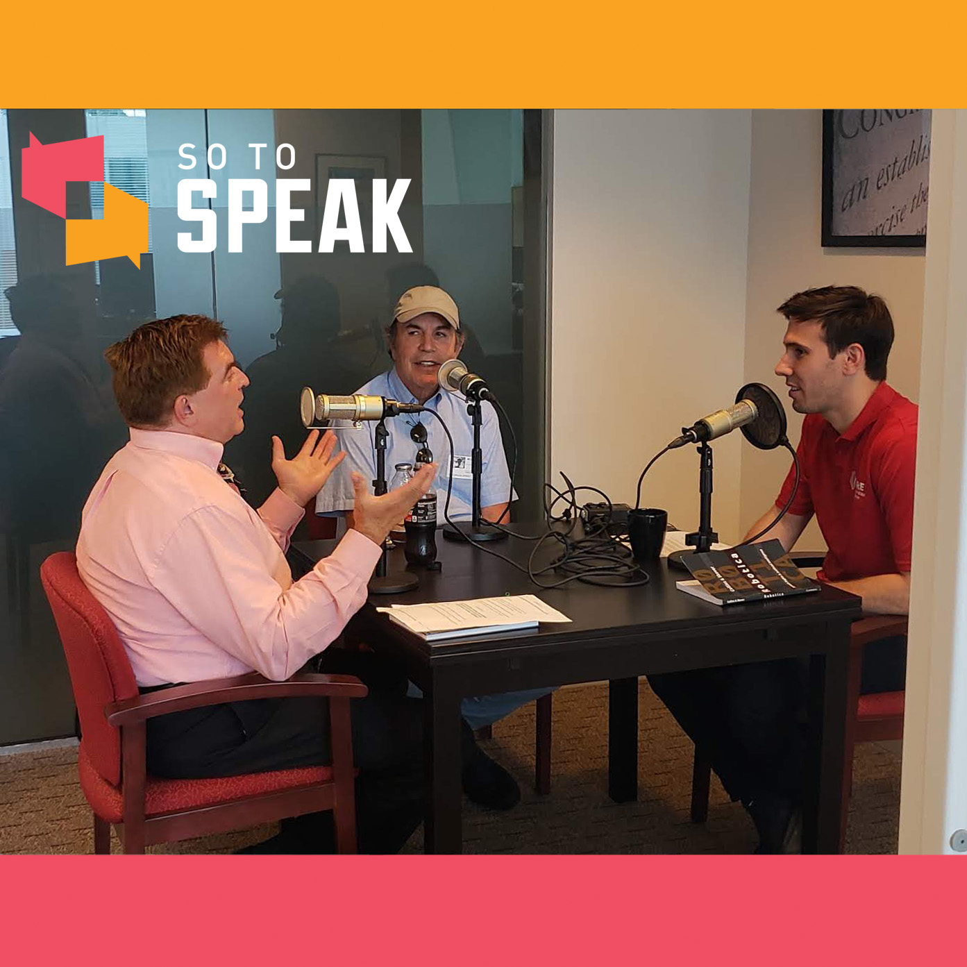 Ep. 65 Artificial intelligence & speech rights