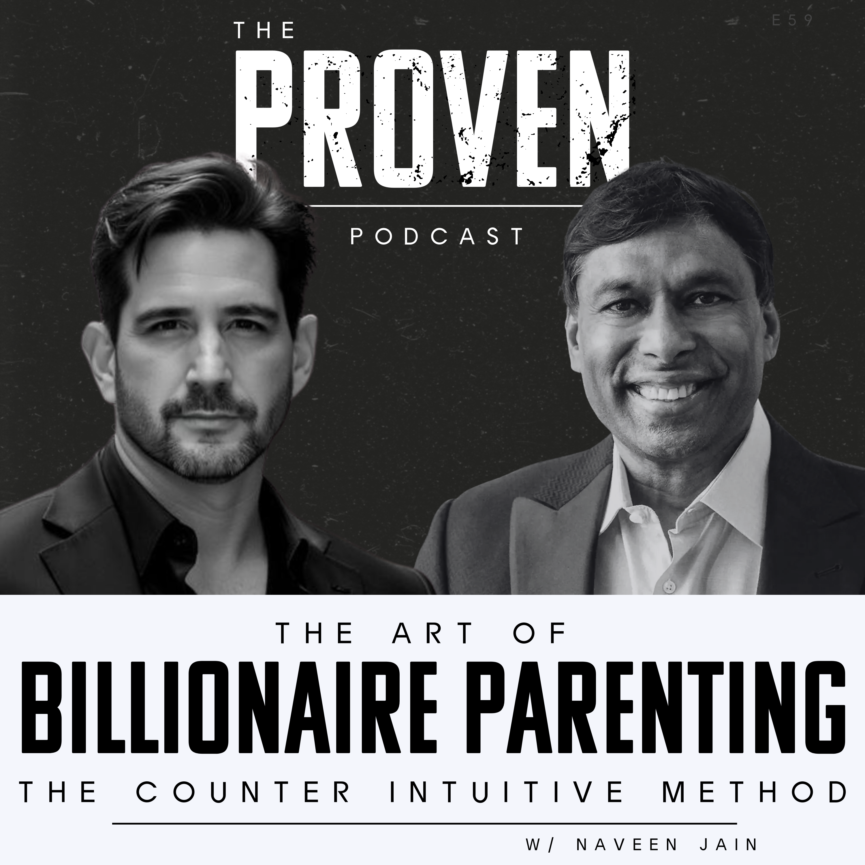 The Art of Billionaire Parenting the Counter Intuitive Method - Naveen Jain by Charles Schwartz