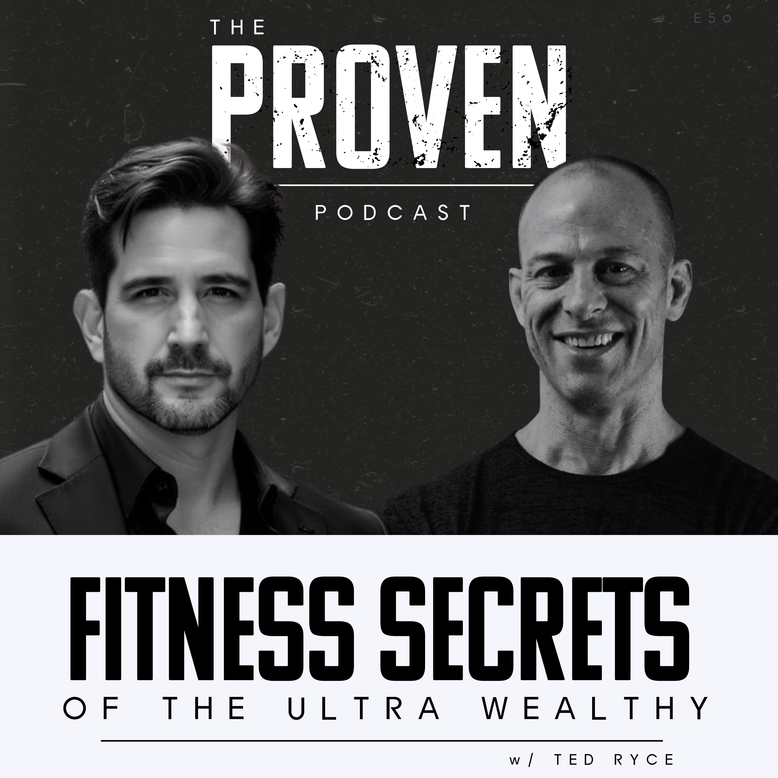 Fitness Secrets of The Ultra Wealthy - Ted Ryce by Charles Schwartz