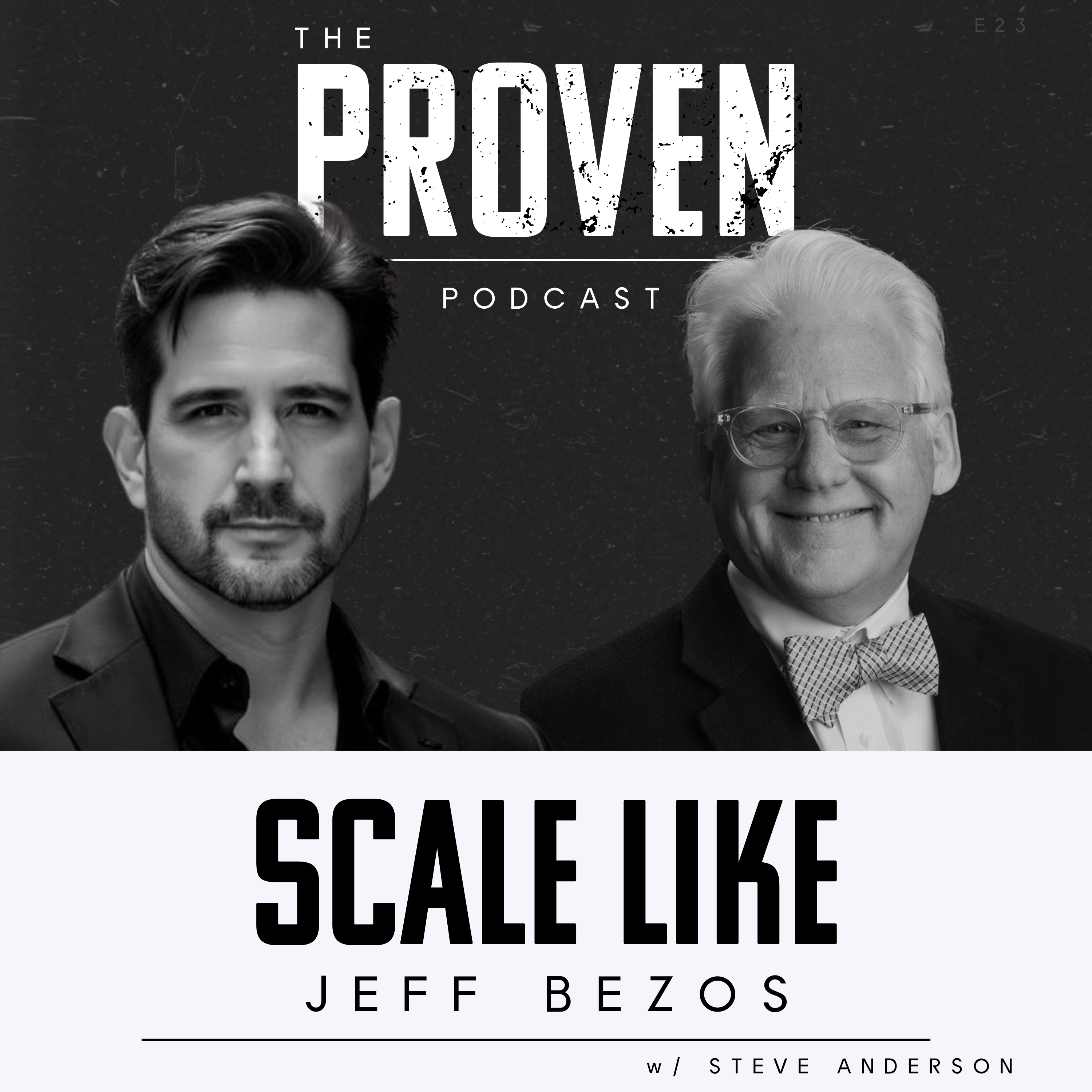 Scale Like Jeff Bezos - Steve Anderson by Charles Schwartz