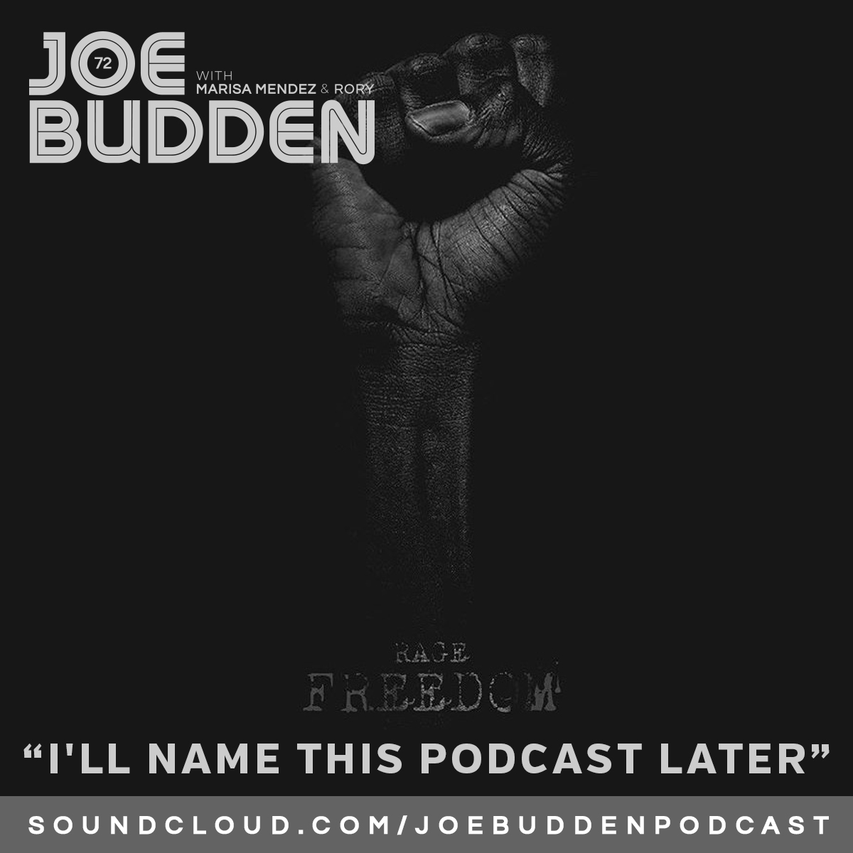 I'll Name This Podcast Later Episode 72