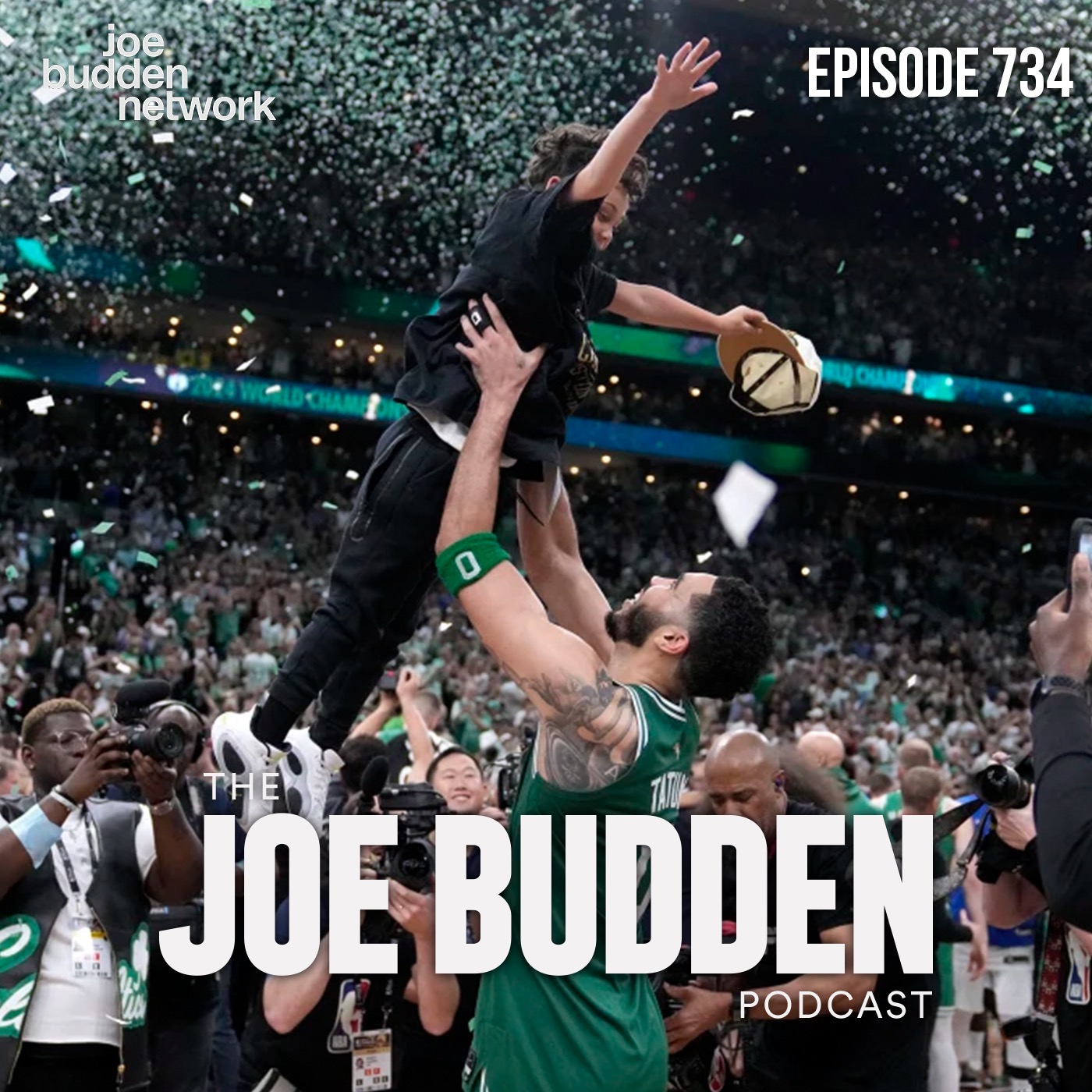 Episode 734 | "Bad Mayo"