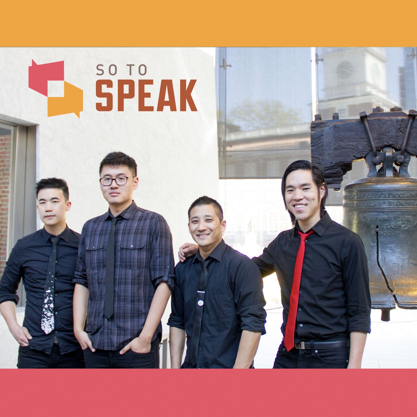 Ep. 33 The Slants win at the U.S. Supreme Court! by FIRE