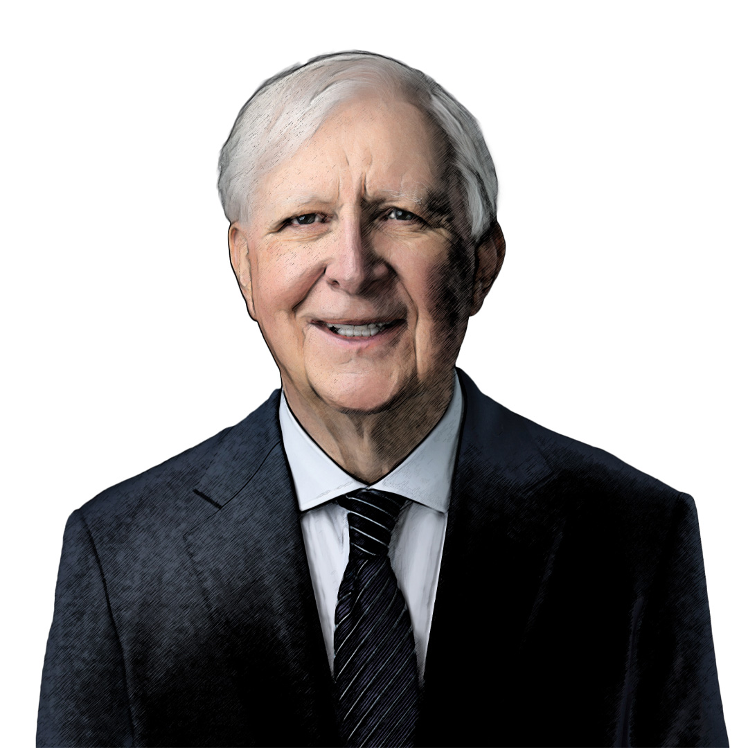 Interview wth James Piereson by Rick Graber