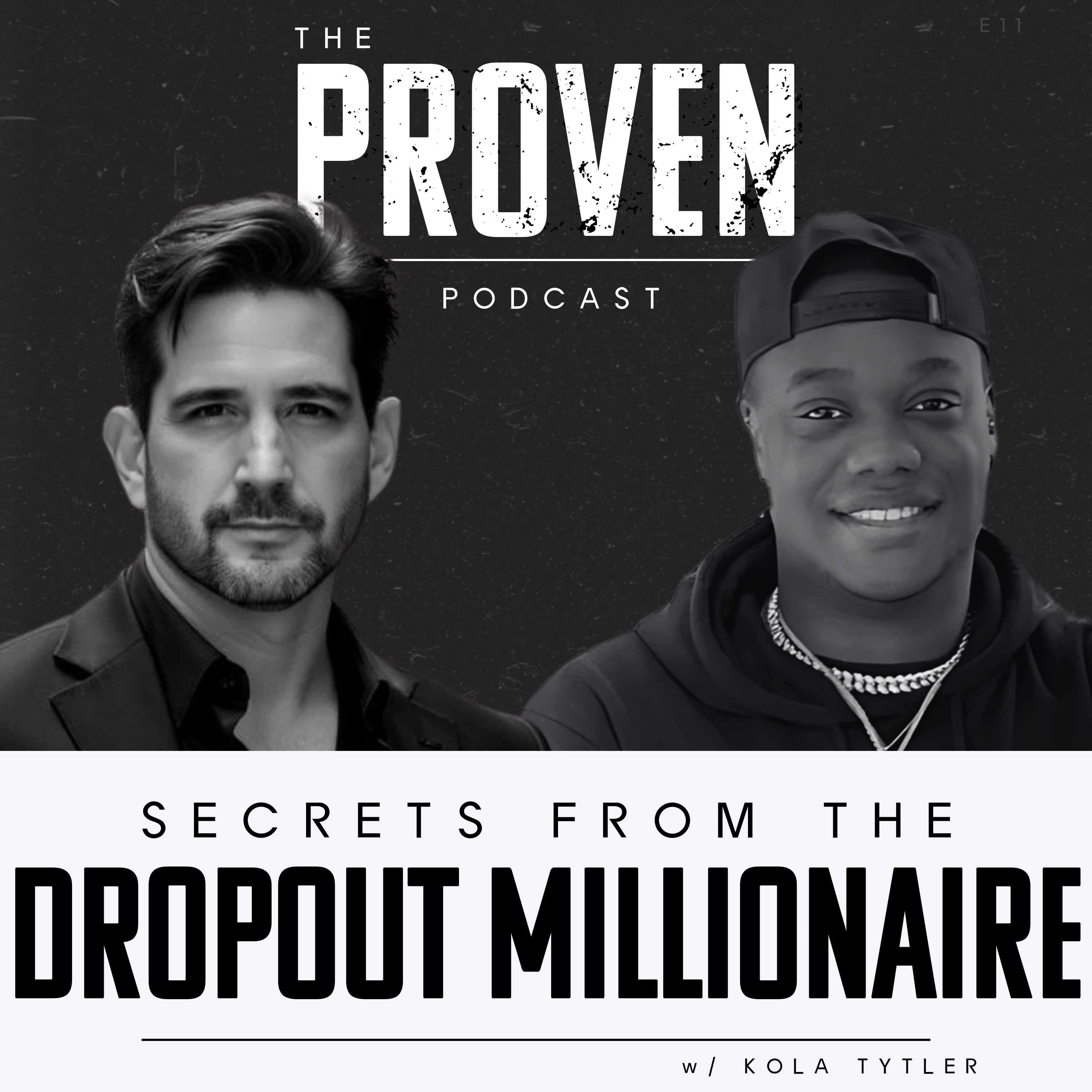 Secrets from the Dropout Millionaire - Kola Tytler by Charles Schwartz
