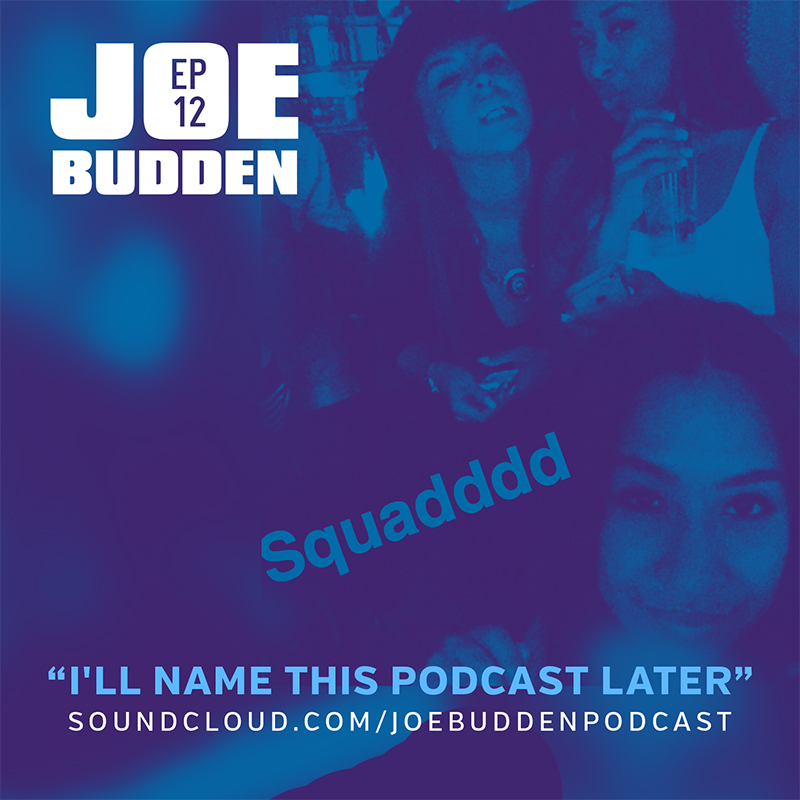 I'll Name This Podcast Later Episode 12