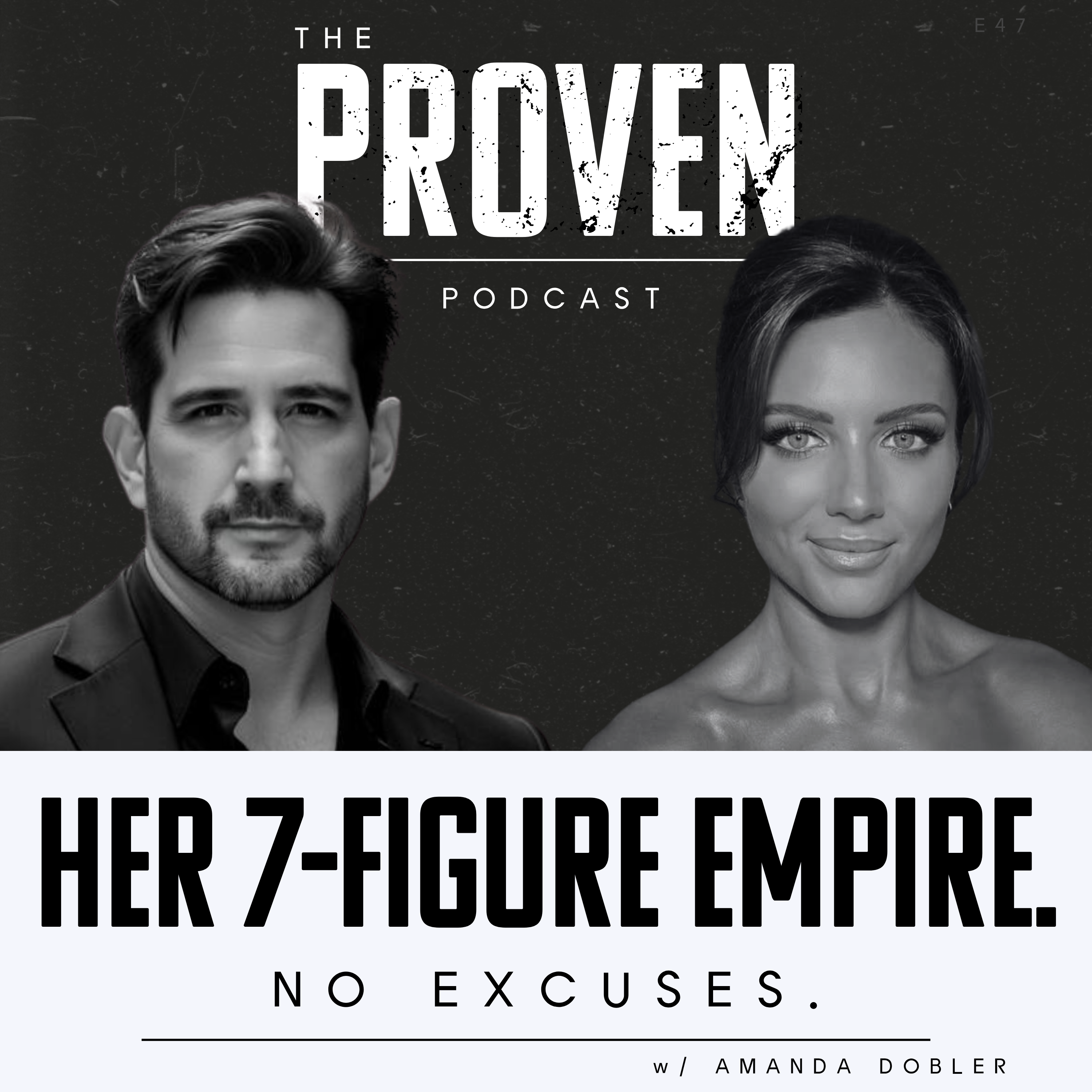 Her 7-Figure Empire. No Excuses. - Amanda Dobler by Charles Schwartz