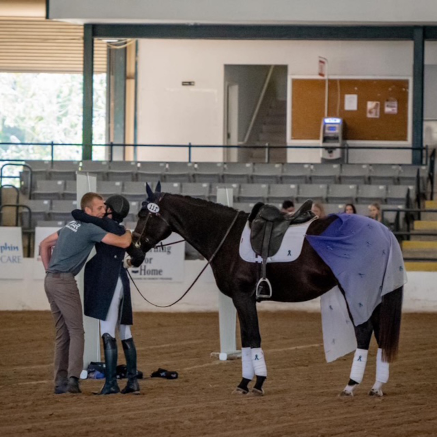 The Heart of a Thoroughbred by Camron Adibi