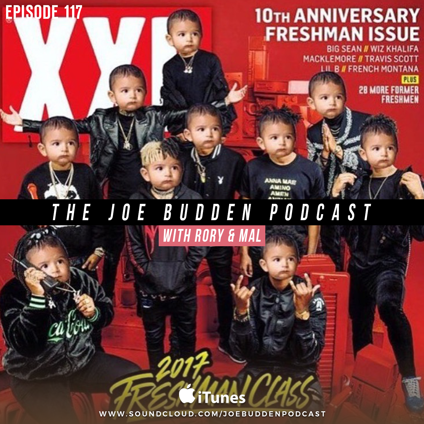 Episode 117 | "Congrats My Guy"