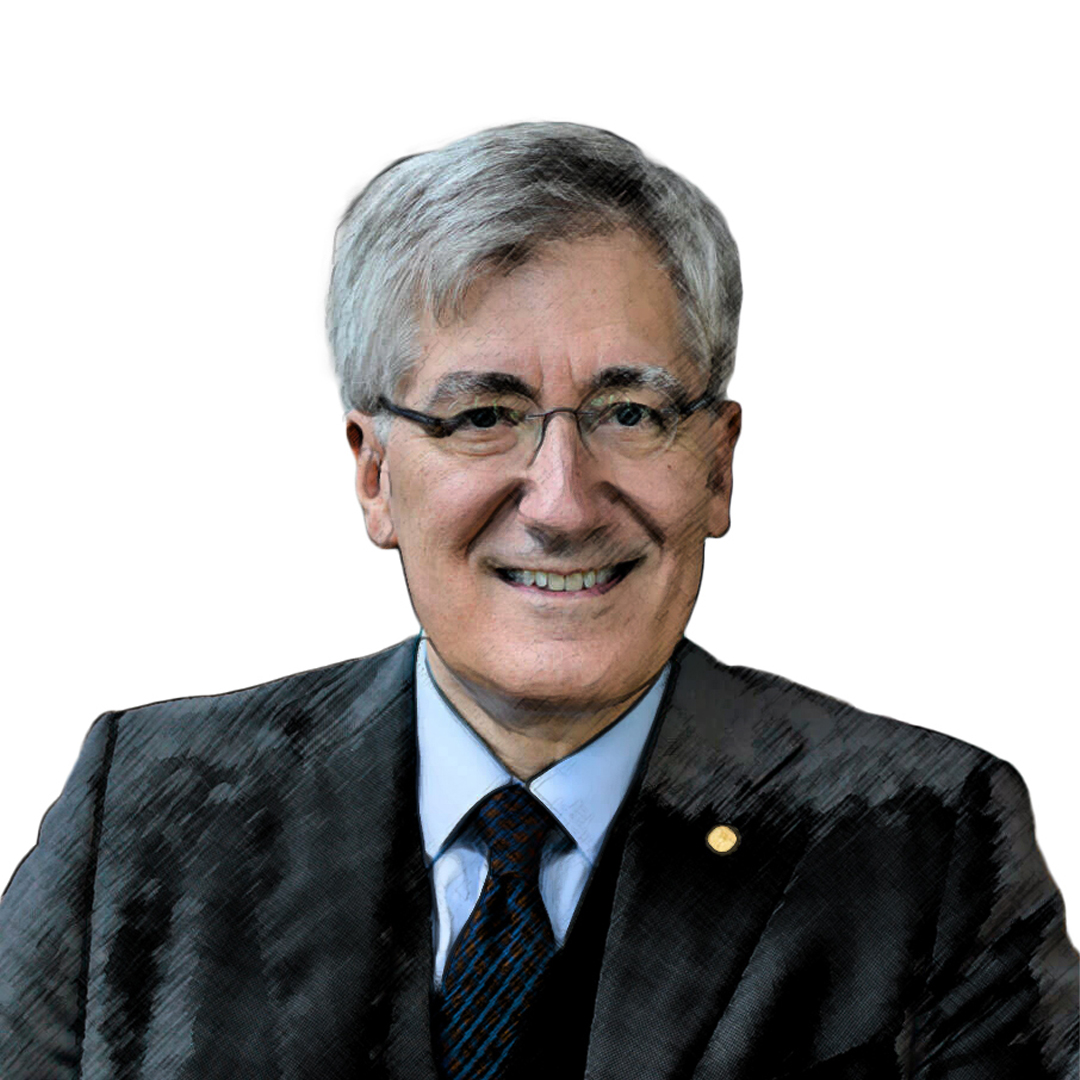 Interview with Robert P. George by Rick Graber