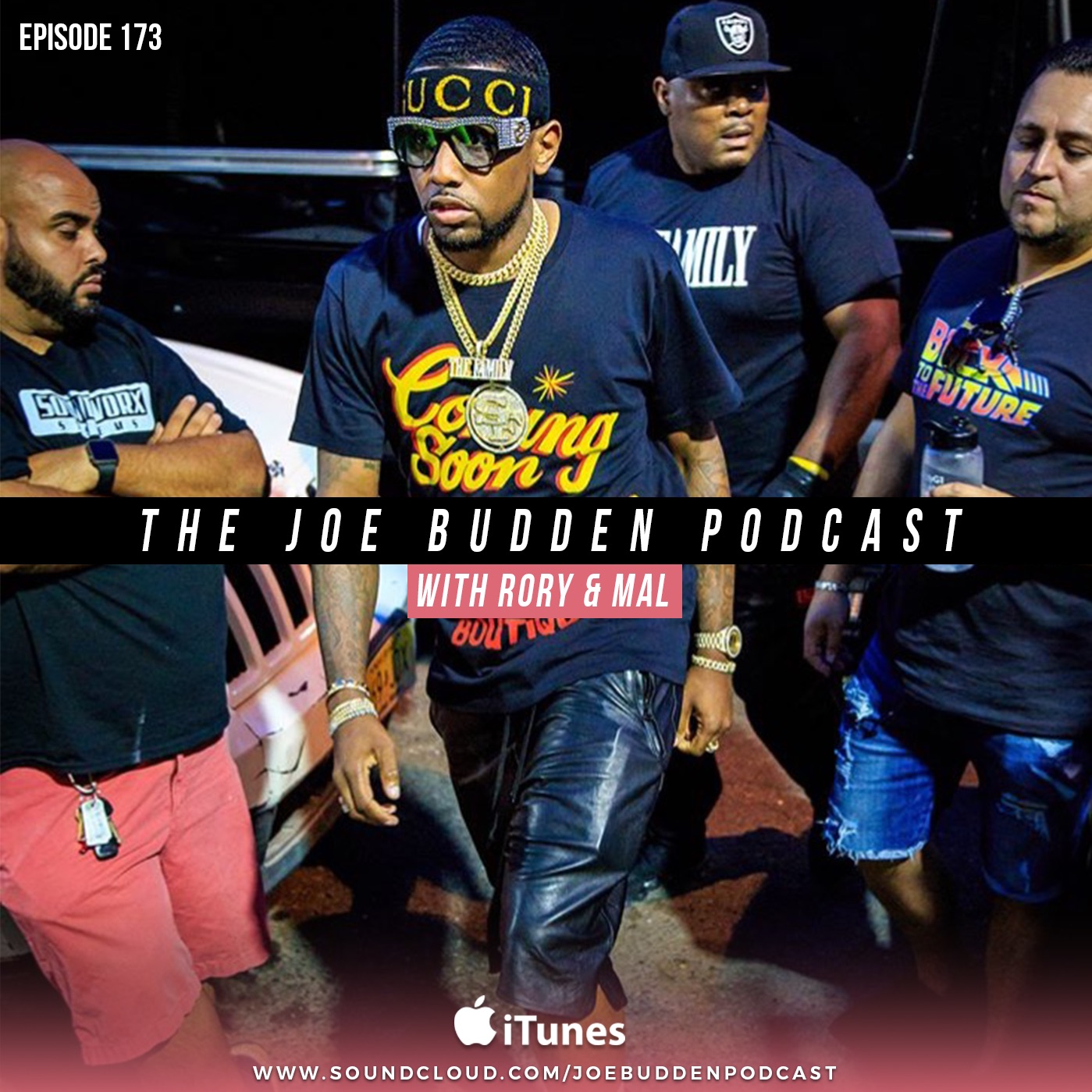 Episode 173 | "This Is Joe Budden, From the Joe Budden Podcast"