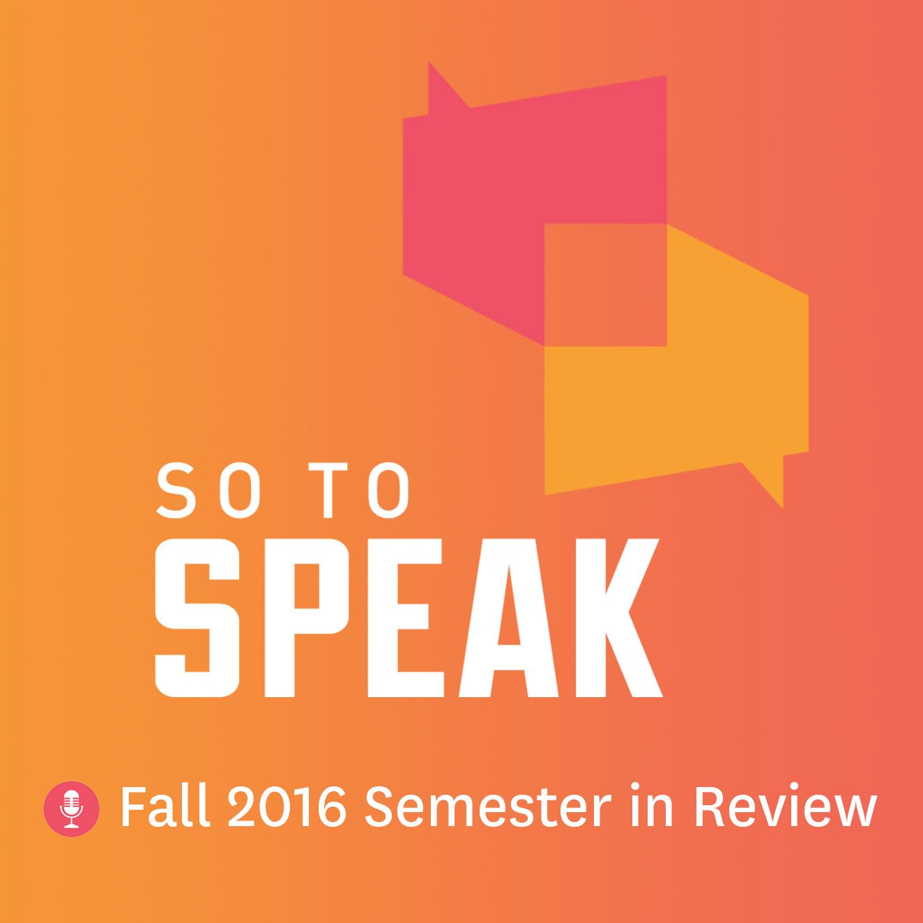 Ep. 18 Campus Free Speech Round Table: Fall 2016 Semester in Review by FIRE