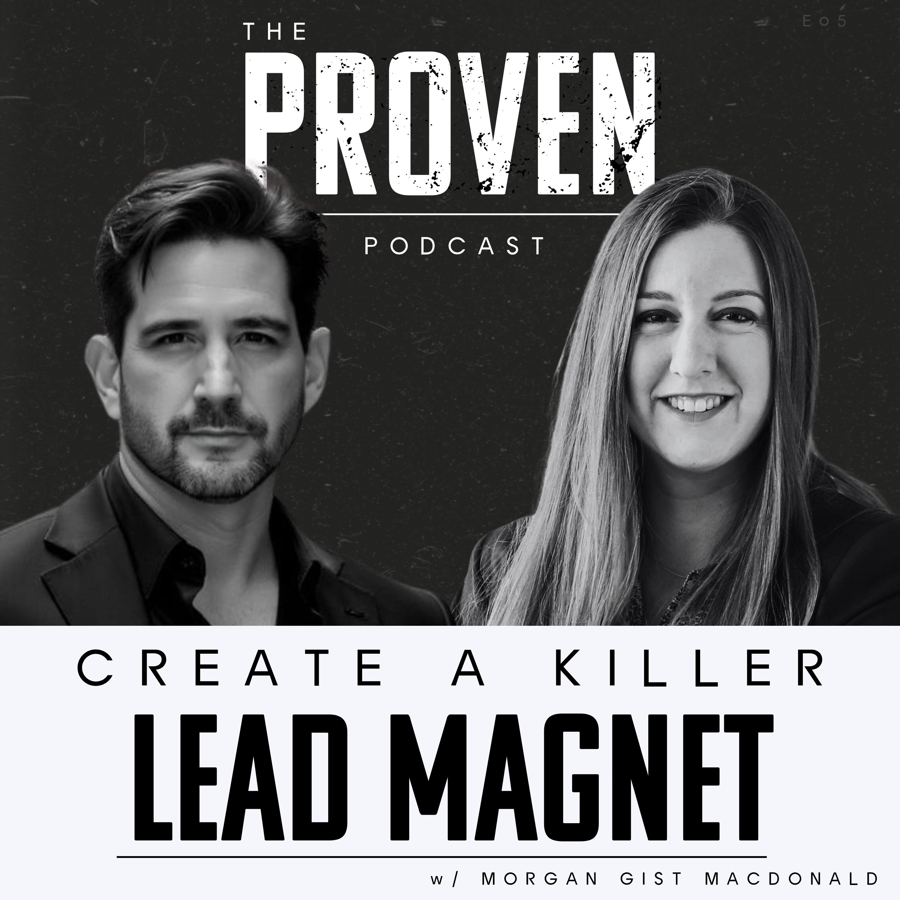 Create A Killer Lead Magnet - Morgan Gist MacDonald by Charles Schwartz