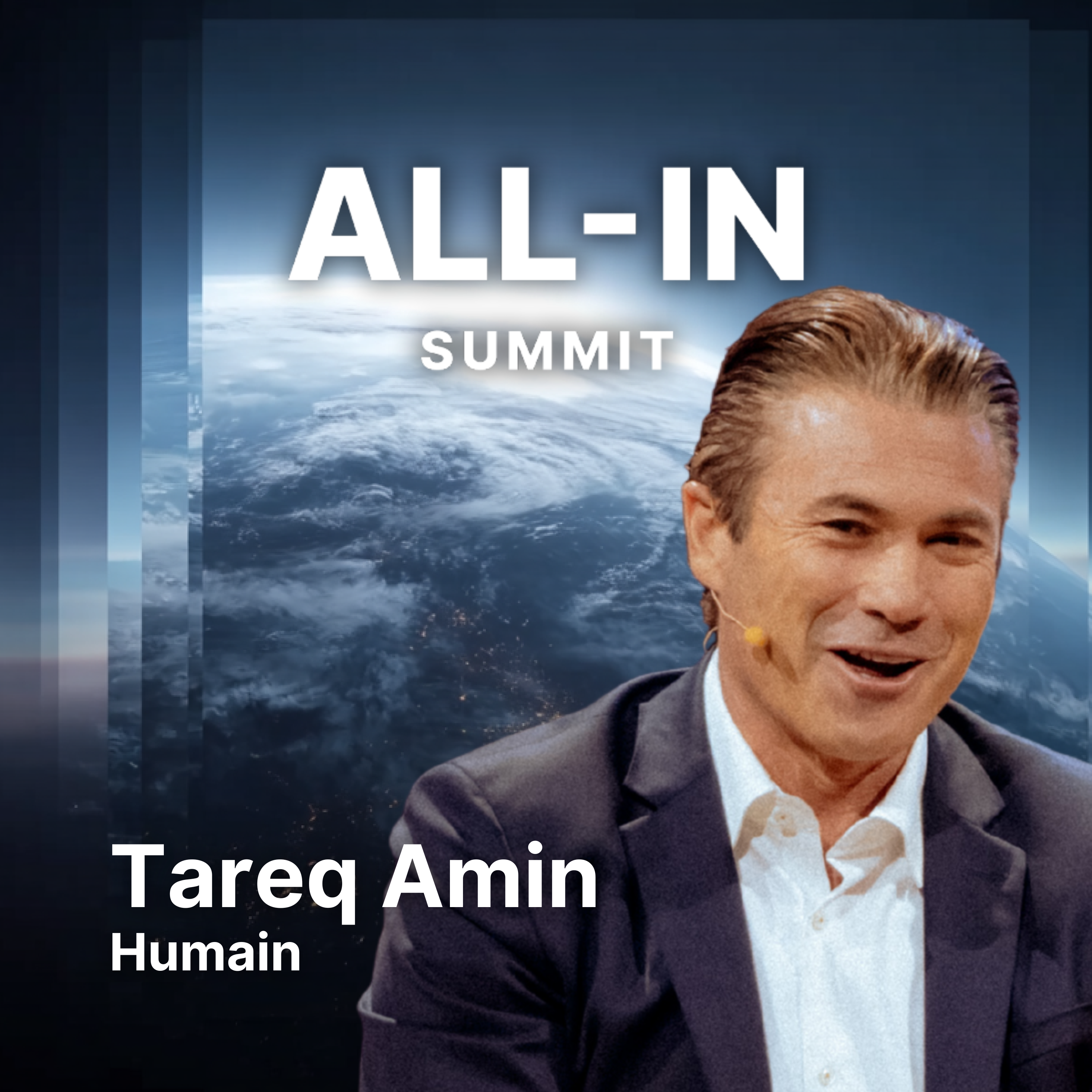 Inside Saudi Arabia's AI Ambition: Tareq Amin on Building a New Tech Superpower by All-In Podcast, LLC