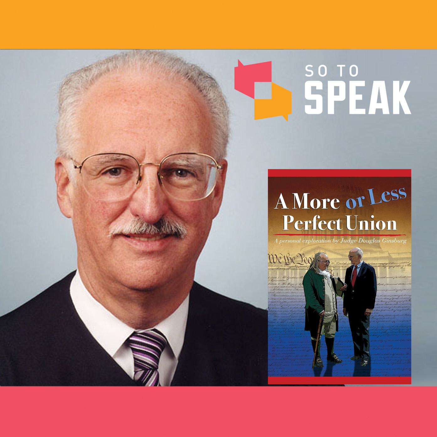Ep. 122 U.S Constitution masterclass with Judge Douglas Ginsburg by FIRE