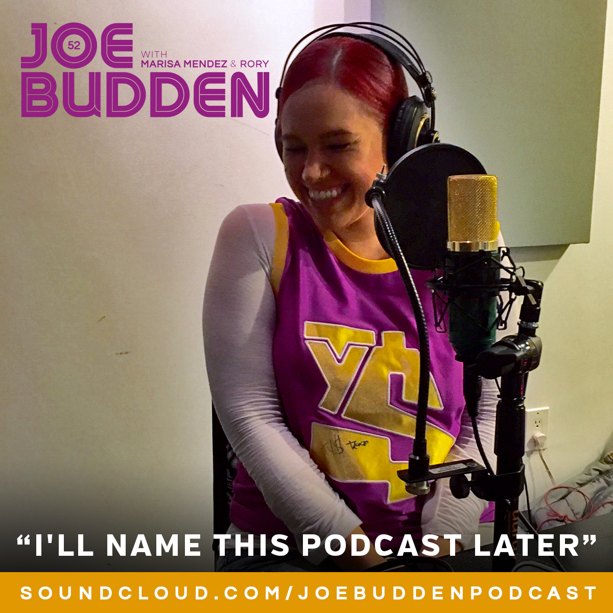 I'll Name This Podcast Later Episode 52