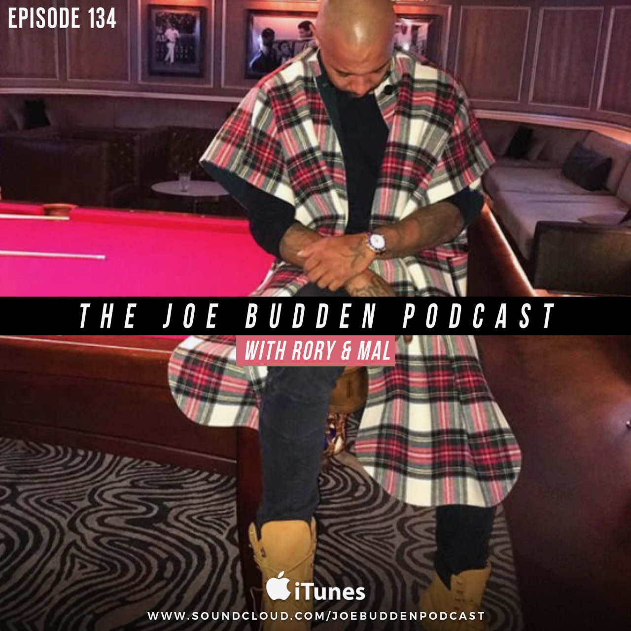 Episode 134 | "Frock-a-fella"