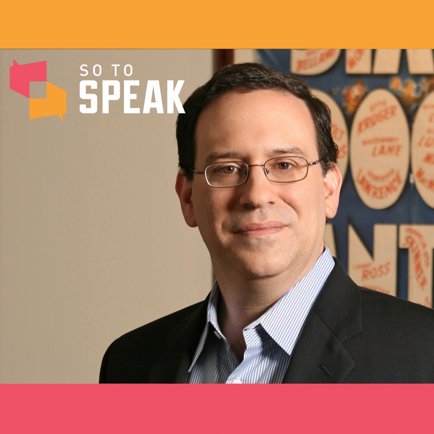 Ep. 35 Et tu, hecklers? Howard Sherman on defending the arts by FIRE