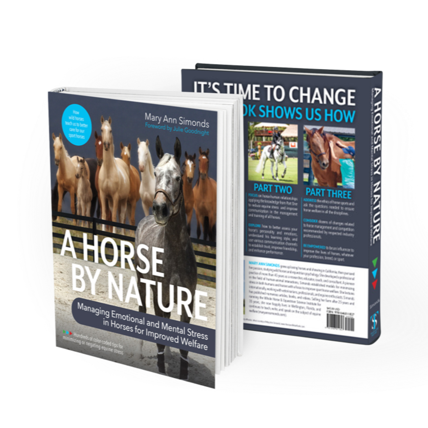 Mary Ann Simonds: A Horse By Nature by Camron Adibi