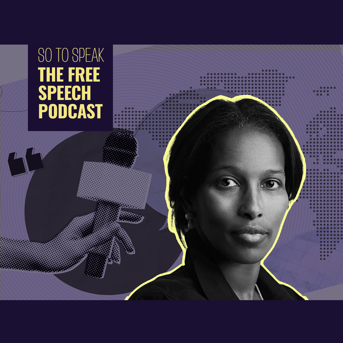Ep. 229: Ayaan Hirsi Ali will not submit by FIRE