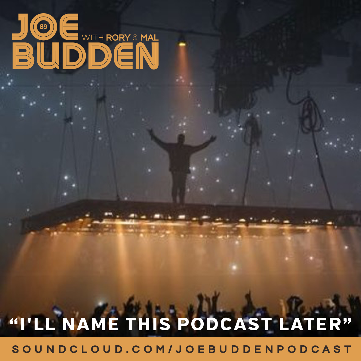 I'll Name This Podcast Later Episode 89