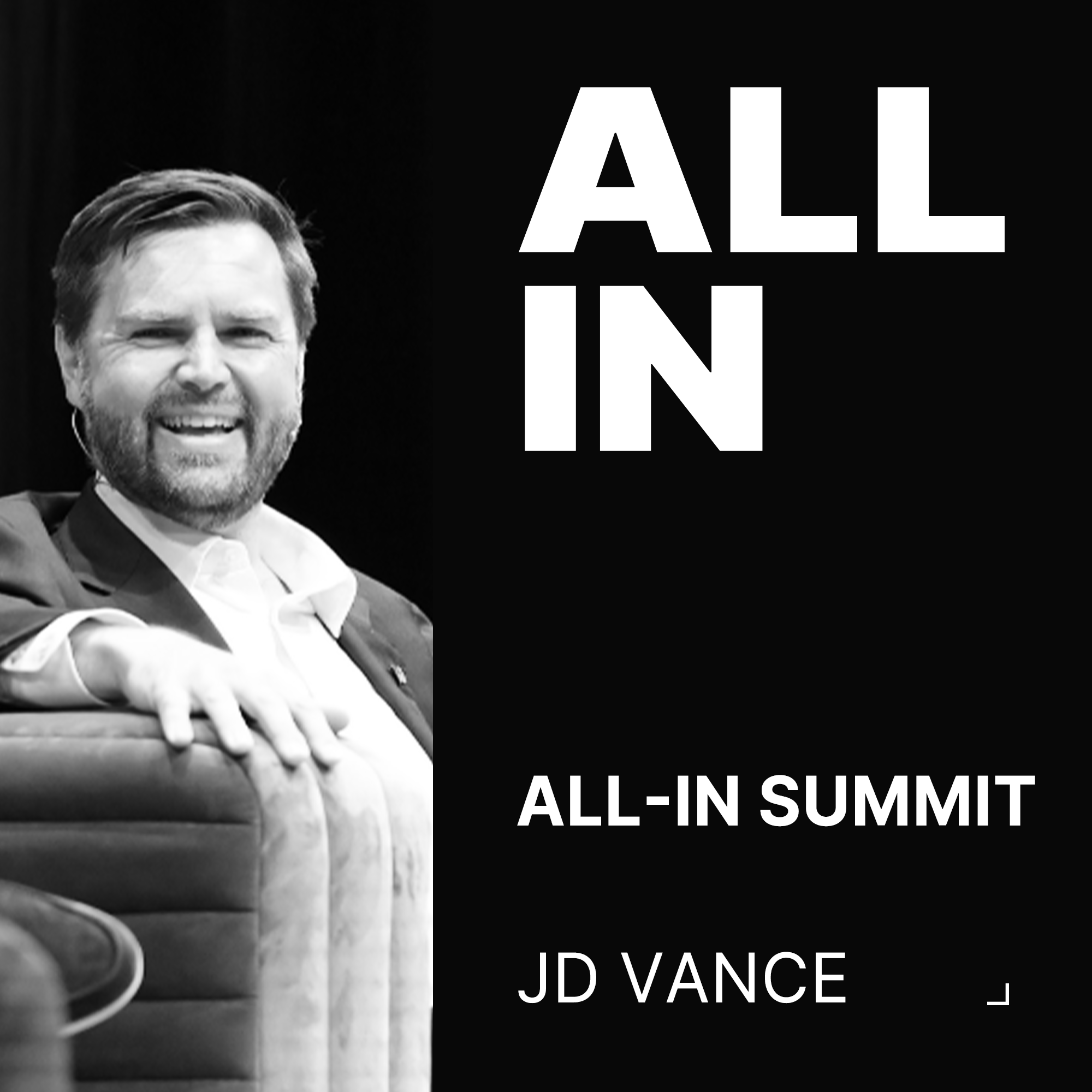 JD Vance | All-In Summit 2024 by All-In Podcast, LLC