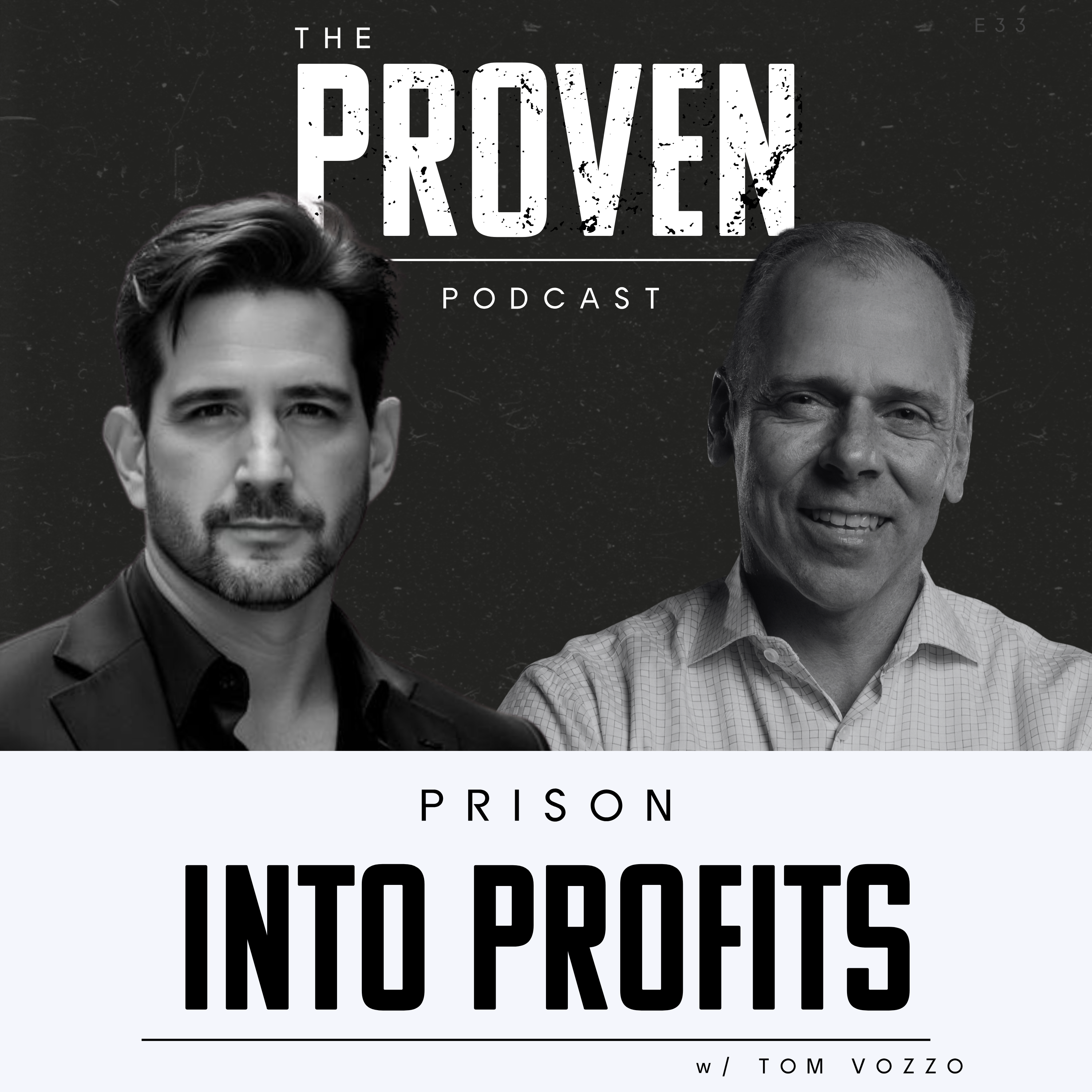 Prison Into Profits - Tom Vozzo by Charles Schwartz