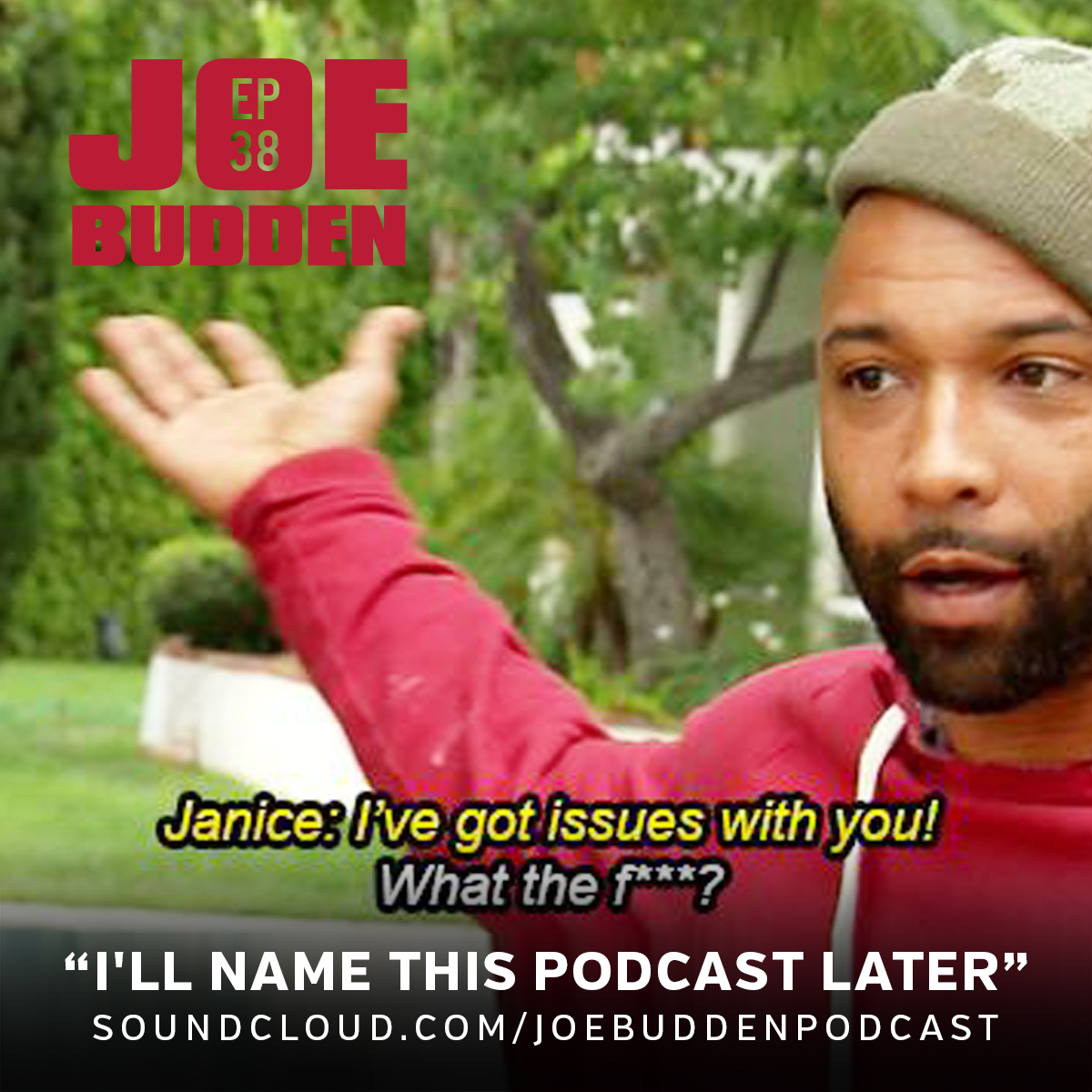 I'll Name This Podcast Later Episode 38