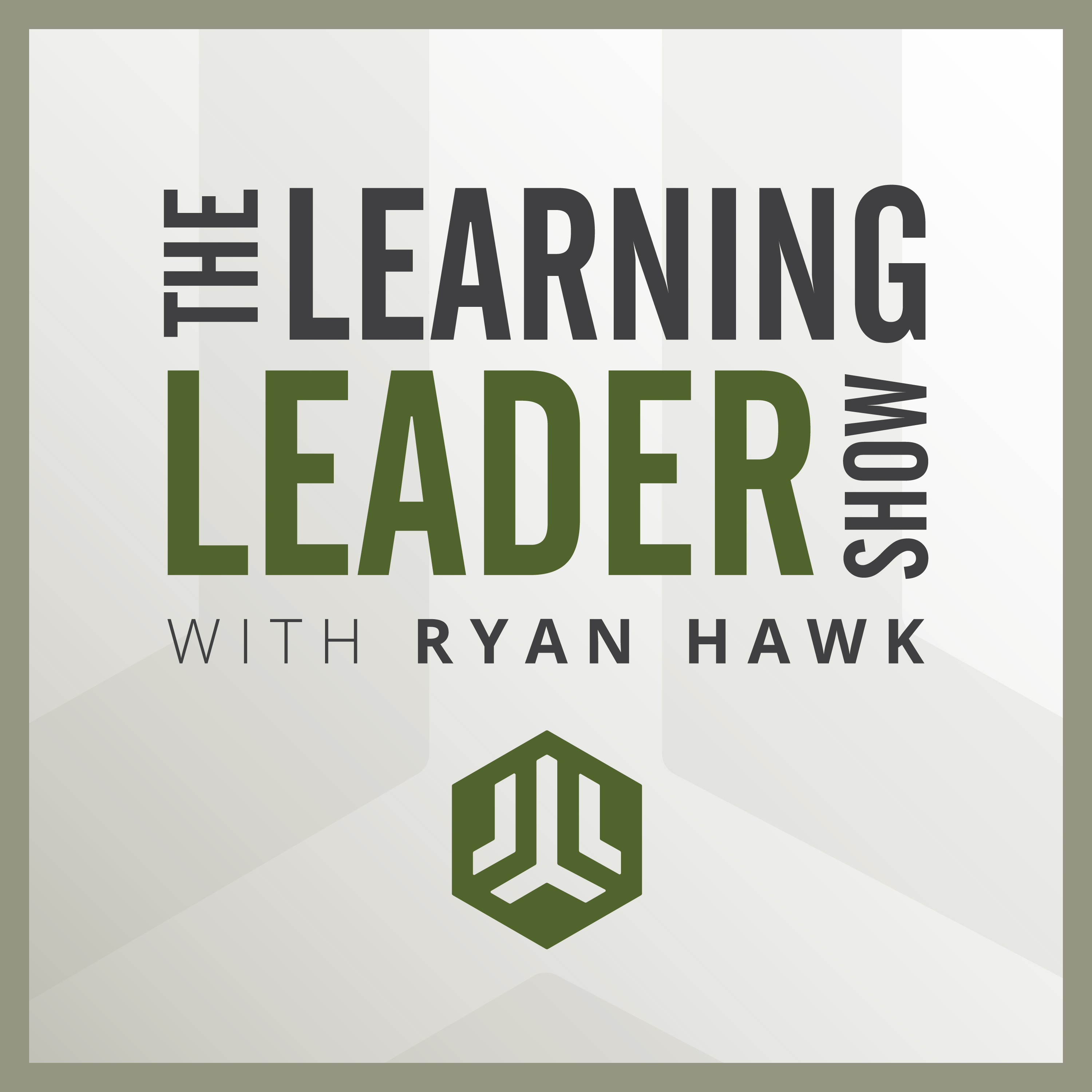 231: Michael Bungay Stanier - Say Less, Ask More, & Change The Way You Lead Forever by Ryan Hawk